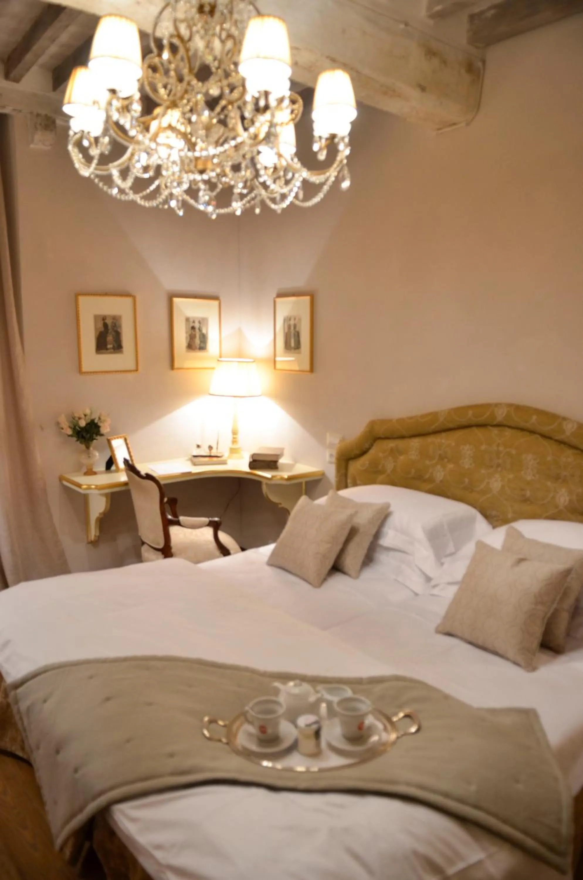 Bedroom, Bed in La Corte Di Ambra