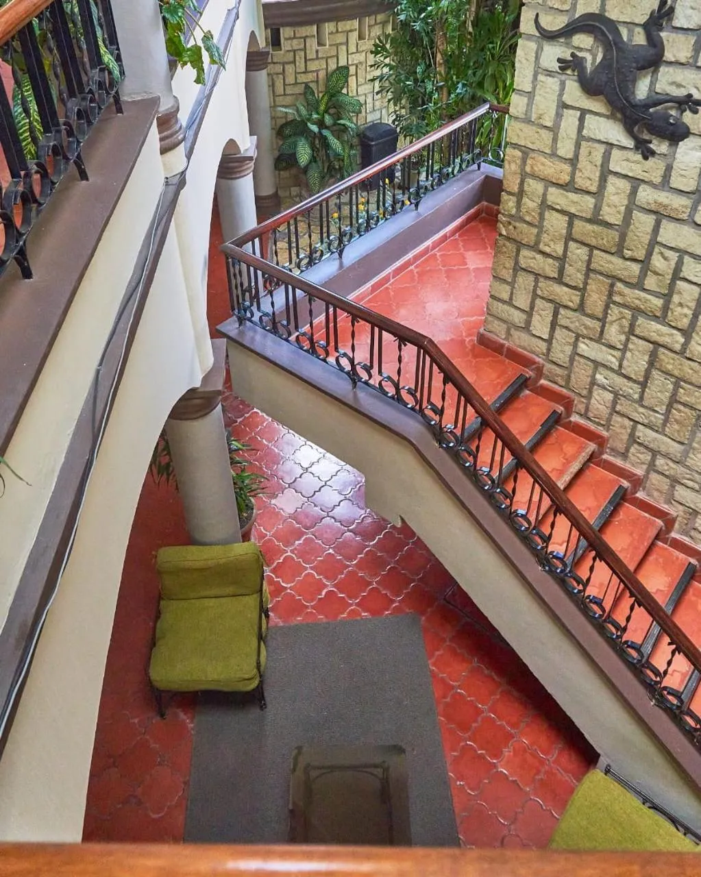  in Hotel Plaza Copan