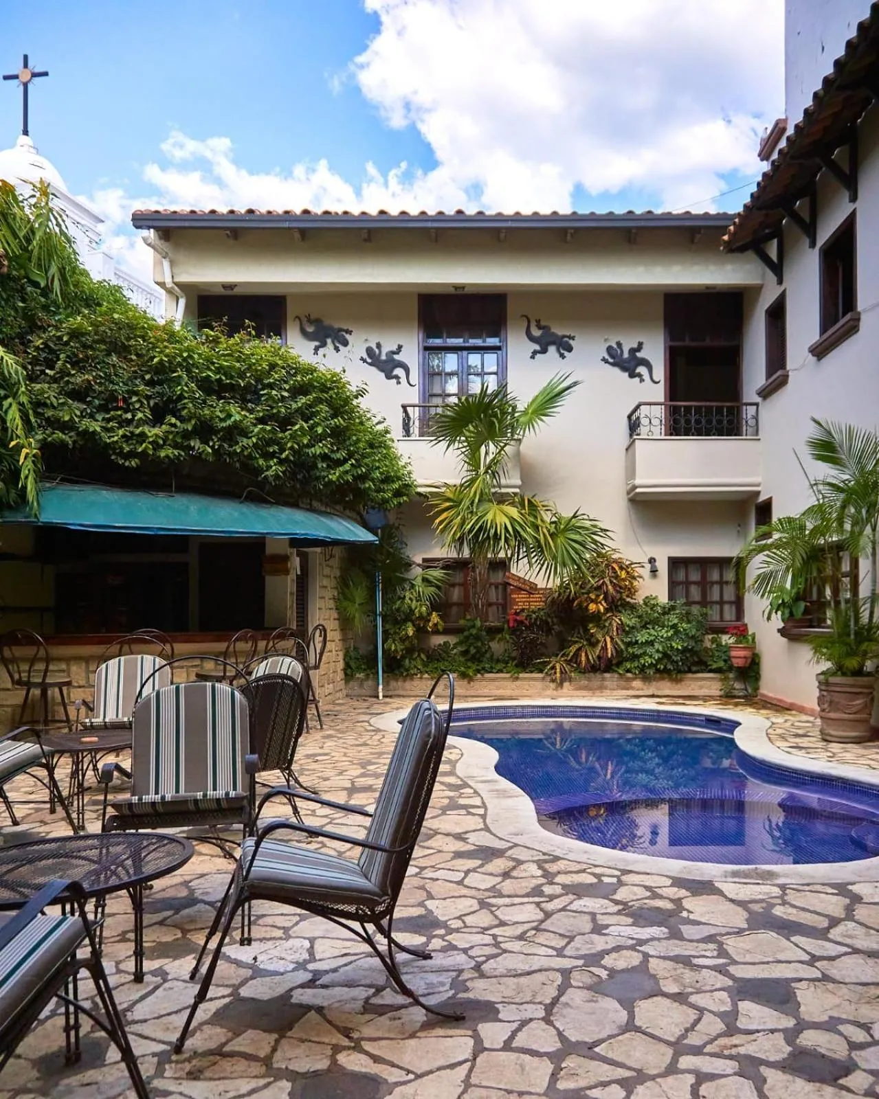 Hotel Plaza Copan