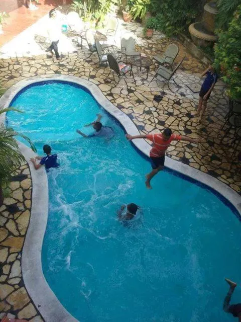 Hotel Plaza Copan