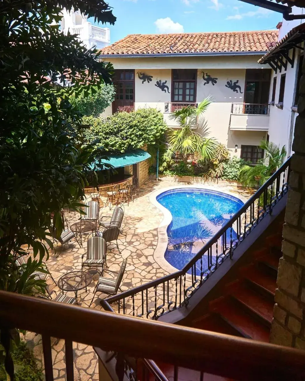 Hotel Plaza Copan Hotel Plaza Copan