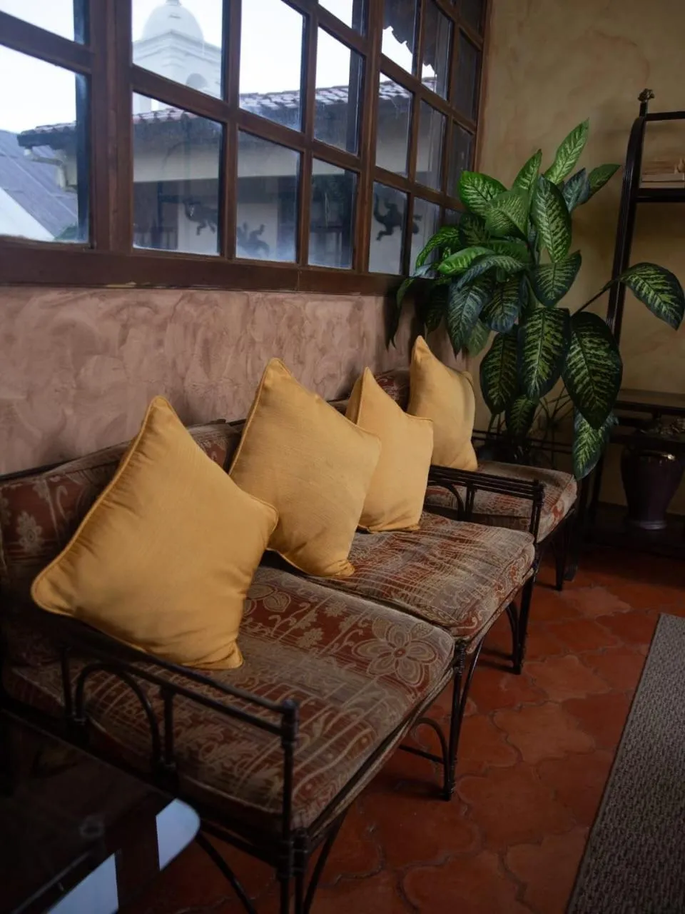 Hotel Plaza Copan