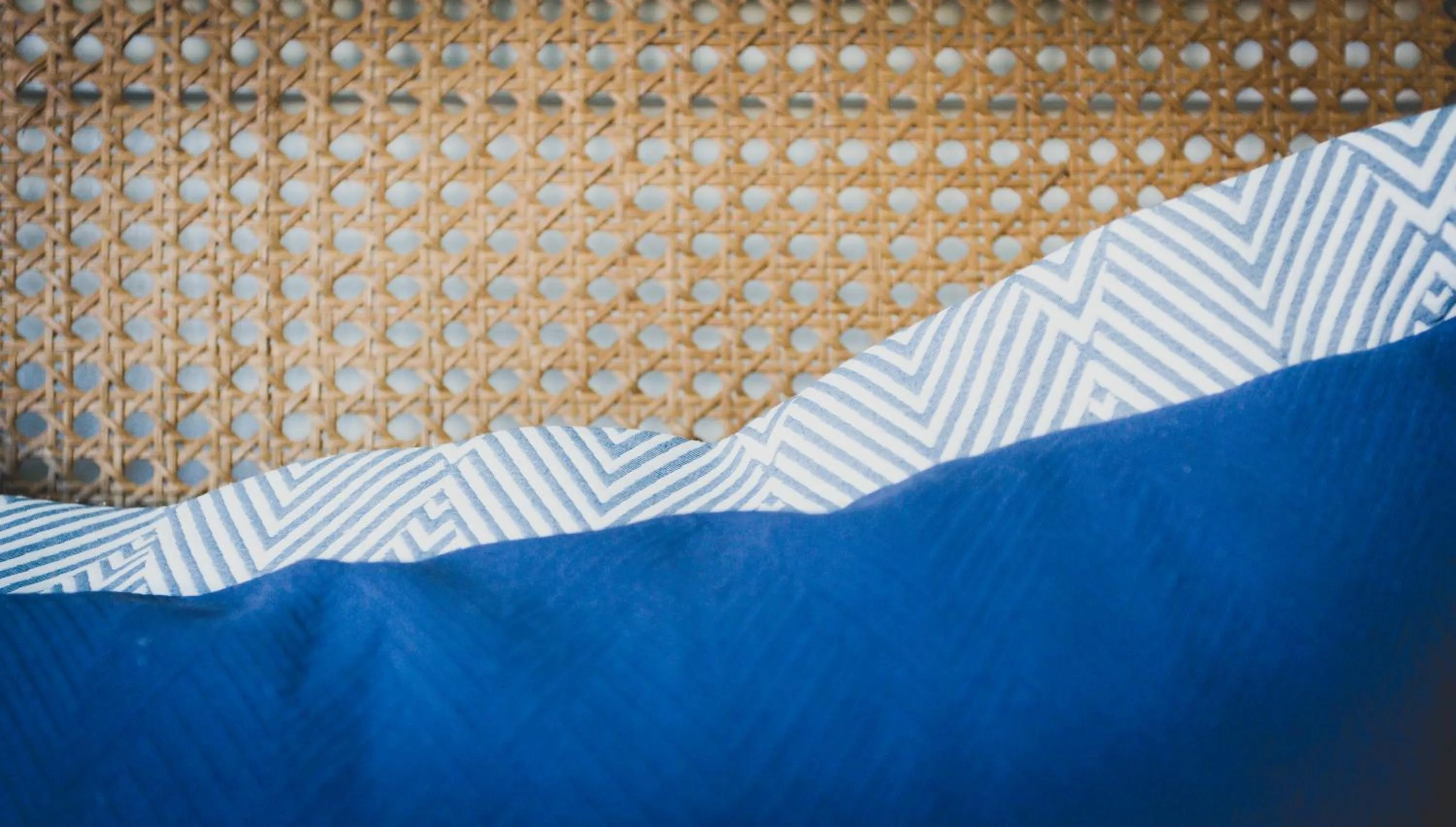 Decorative detail in Mylo Hotel