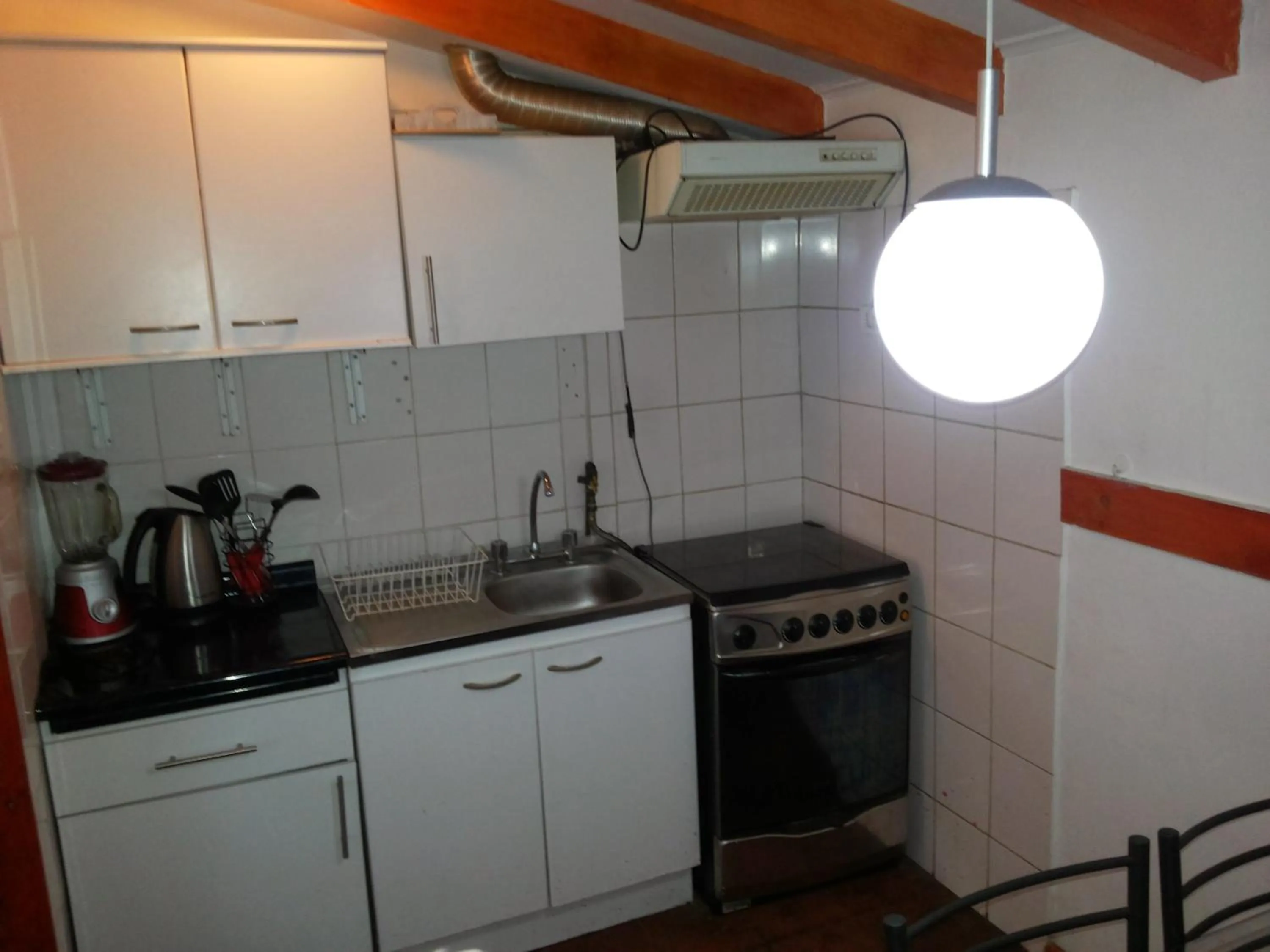 Kitchen or kitchenette in Comarca Valparaíso