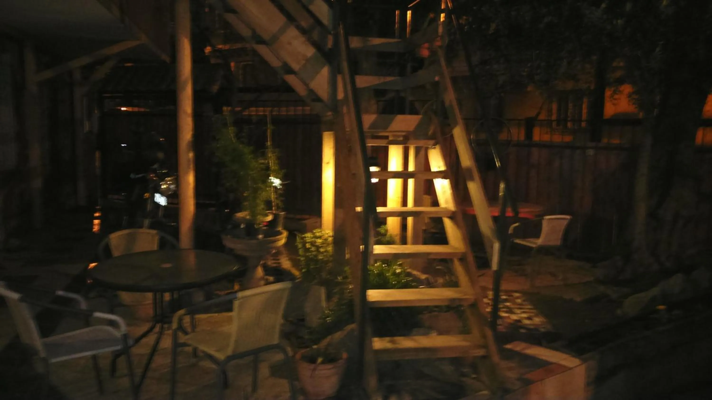 Patio in Comarca Valparaíso