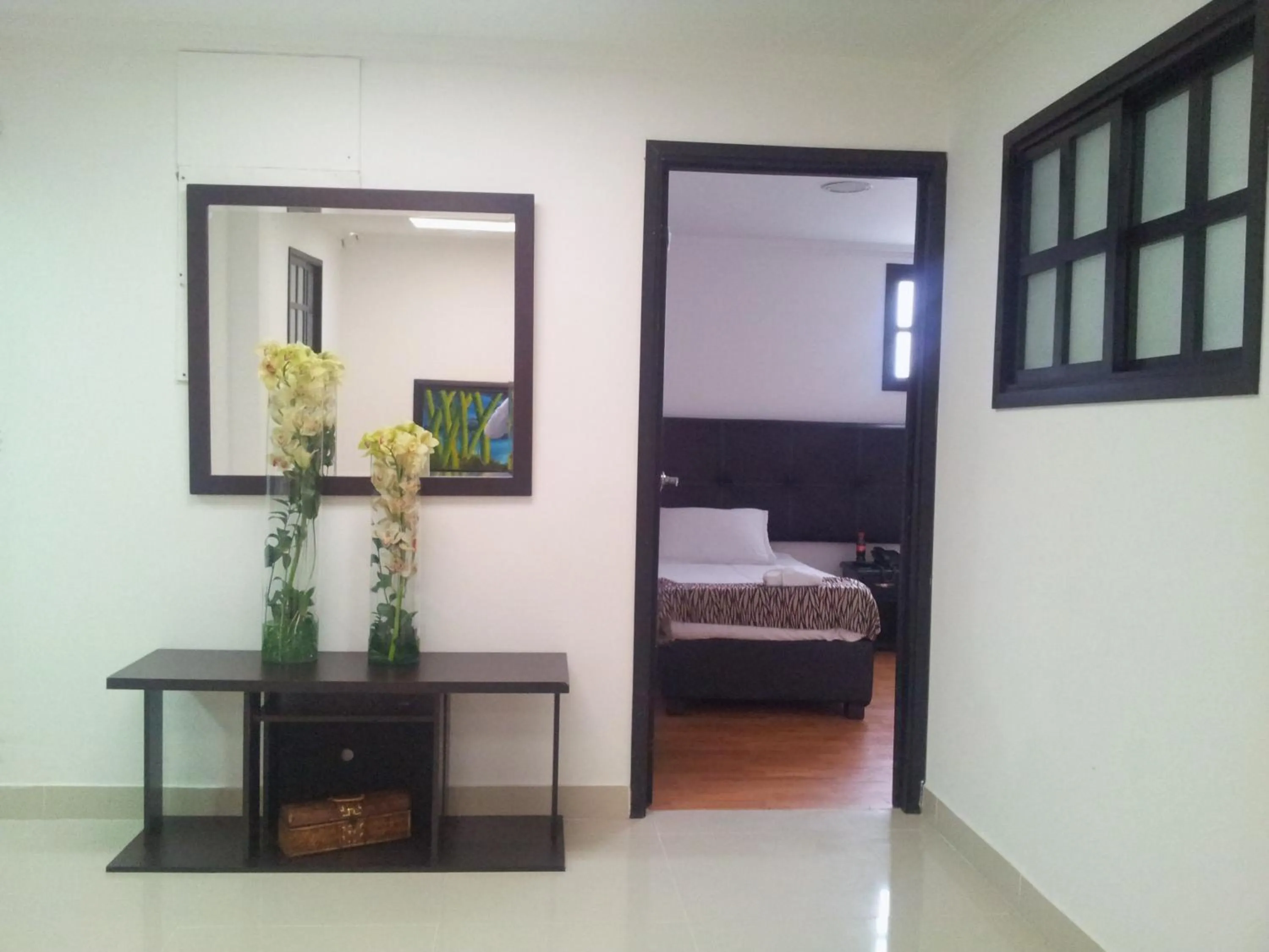 Other, Bed in Hotel Santiago Plaza