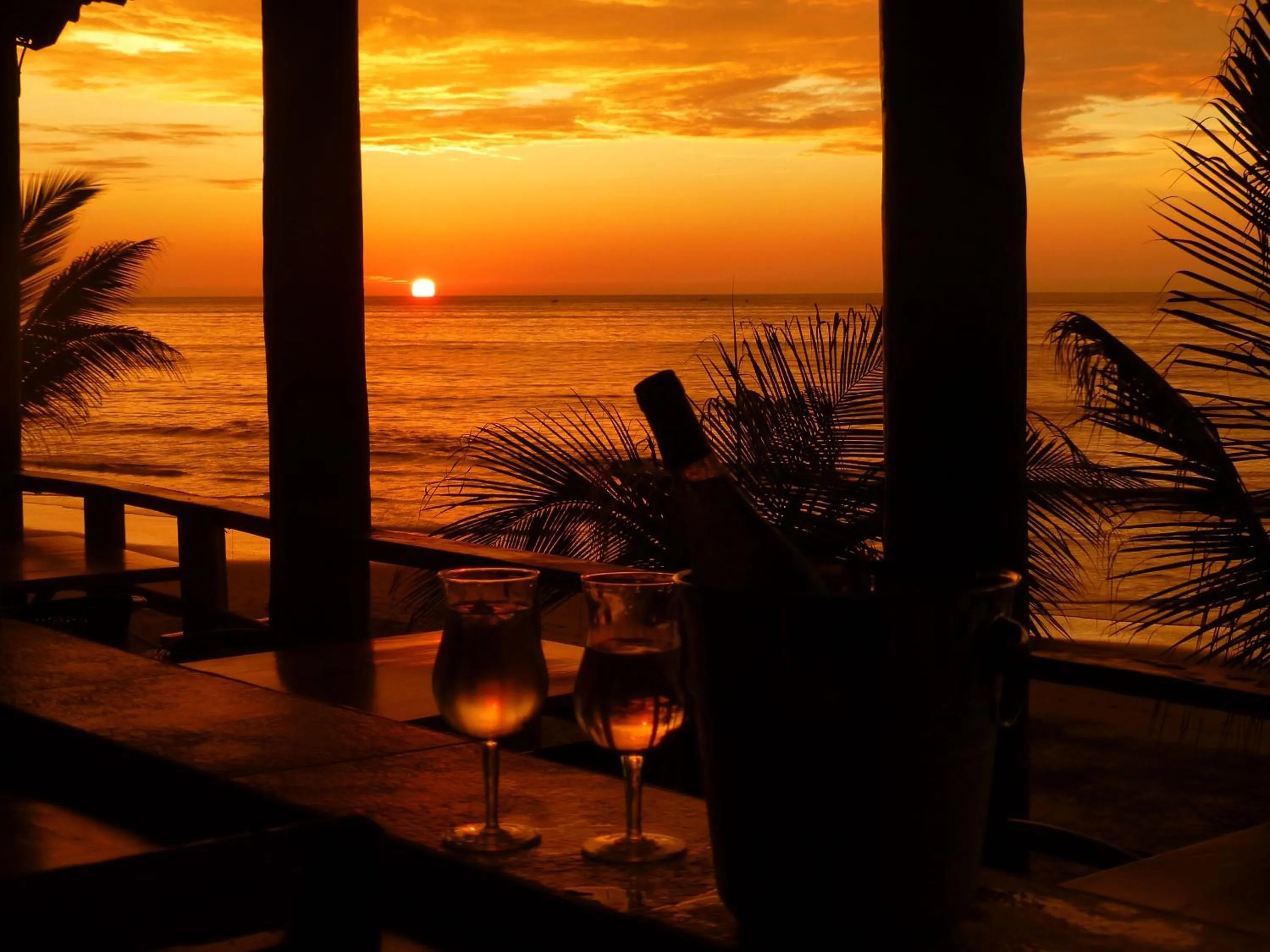 Beach in Mancora Beach Hotel