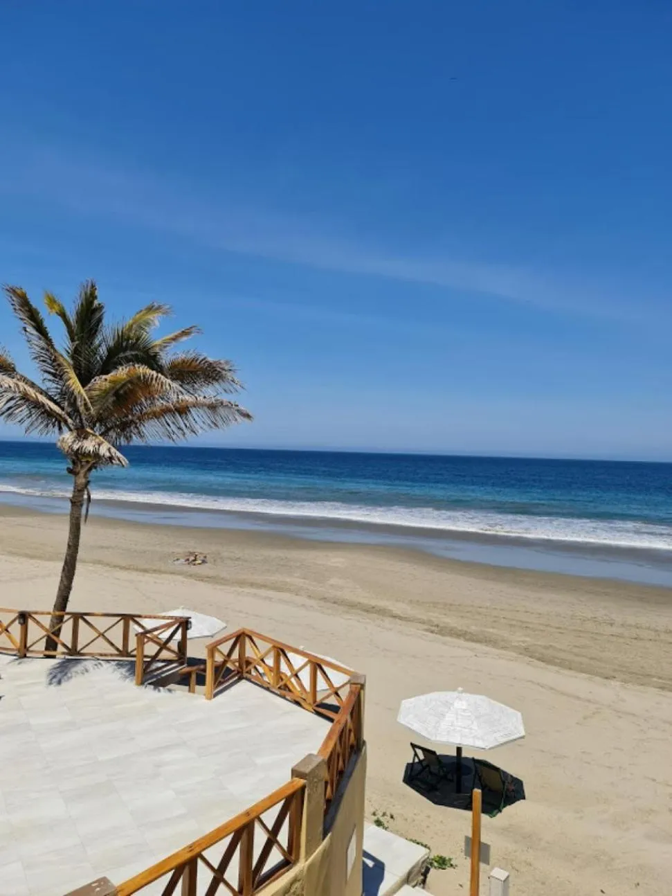 Off site in Mancora Beach Hotel