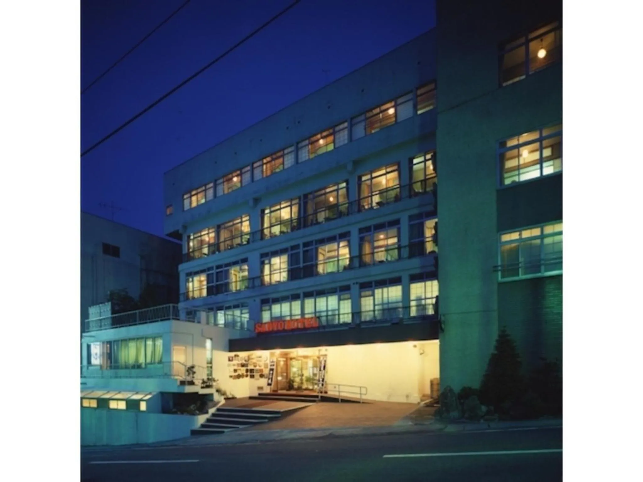 Ikaho Onsen Sanyo Hotel - Vacation STAY 26406v