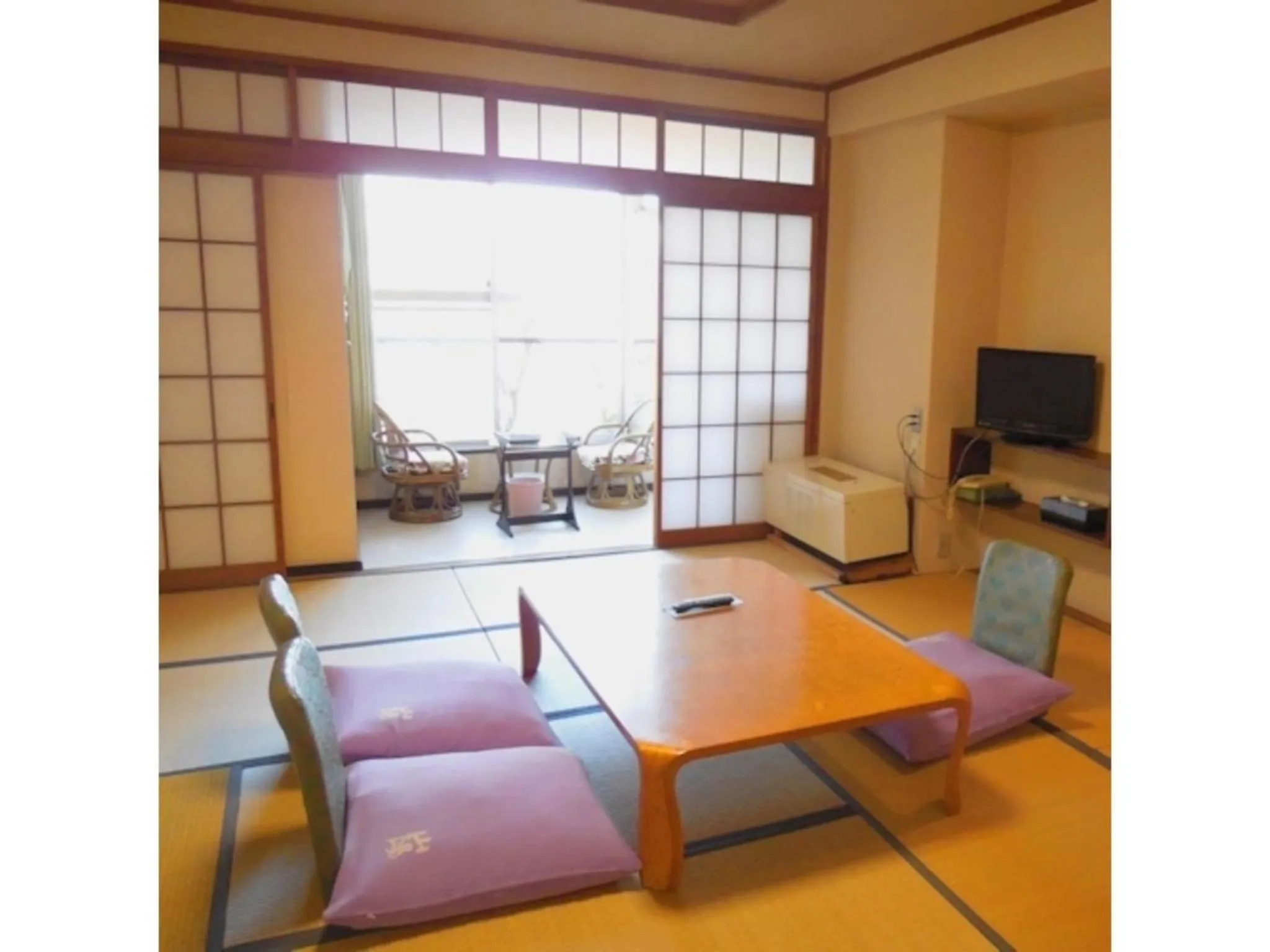 Ikaho Onsen Sanyo Hotel - Vacation STAY 26406v