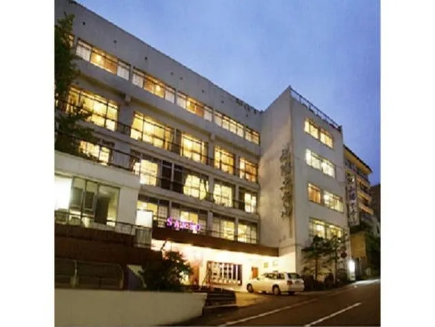 Property building in Ikaho Onsen Sanyo Hotel - Vacation STAY 26406v