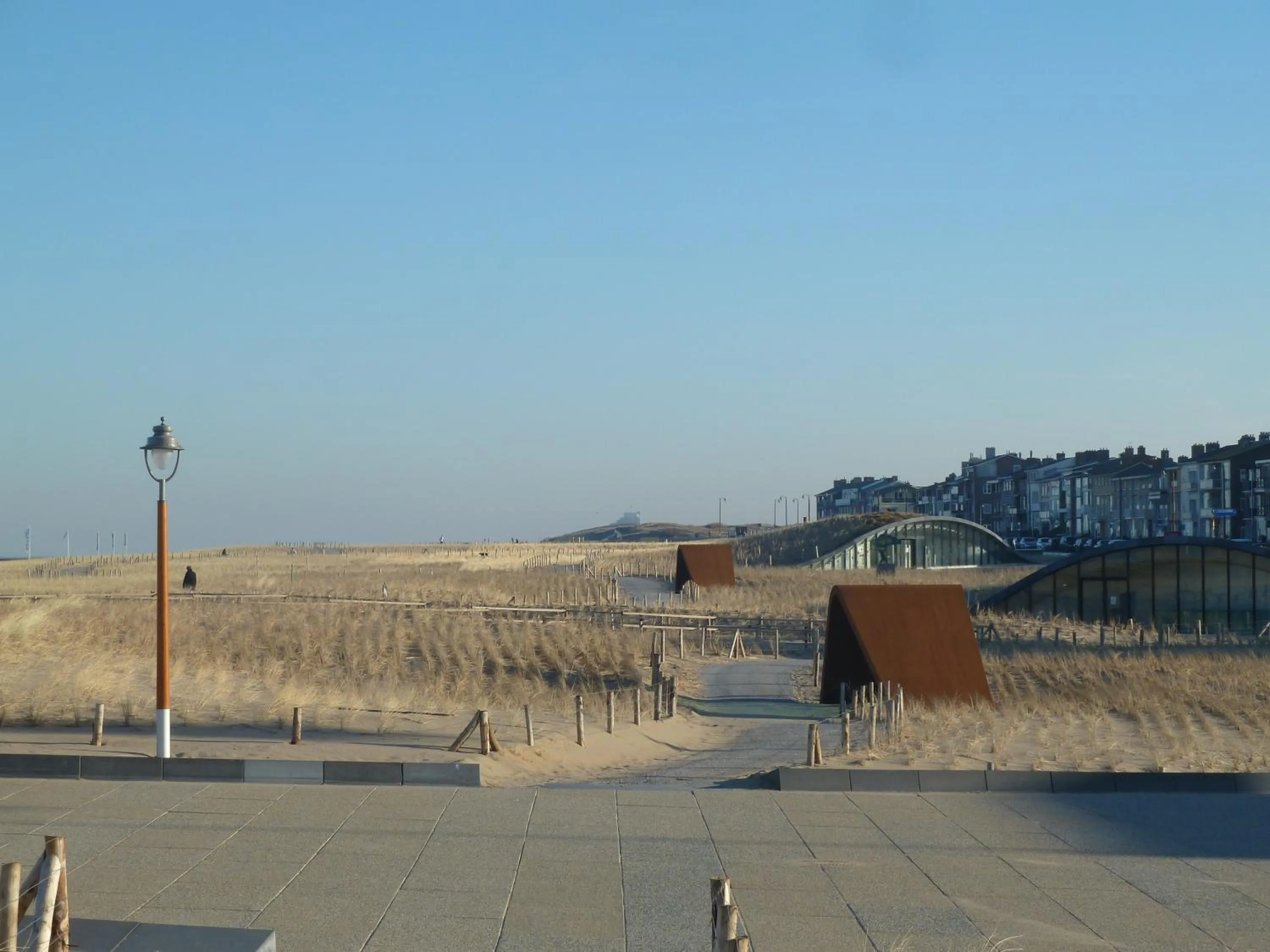 Neighbourhood in Nicolette Apartments