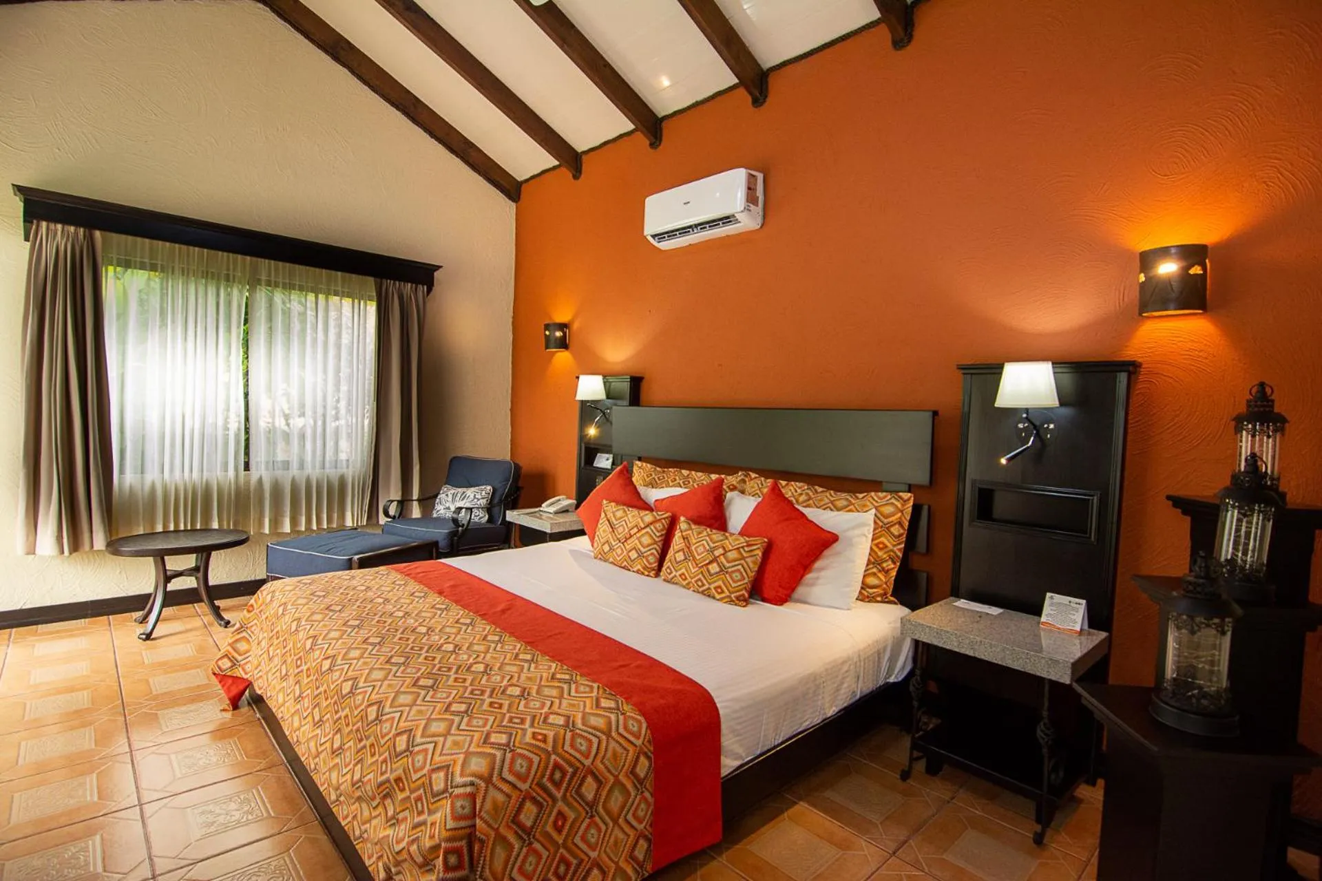 Double Room in Hotel Arenal Springs Resort & Spa