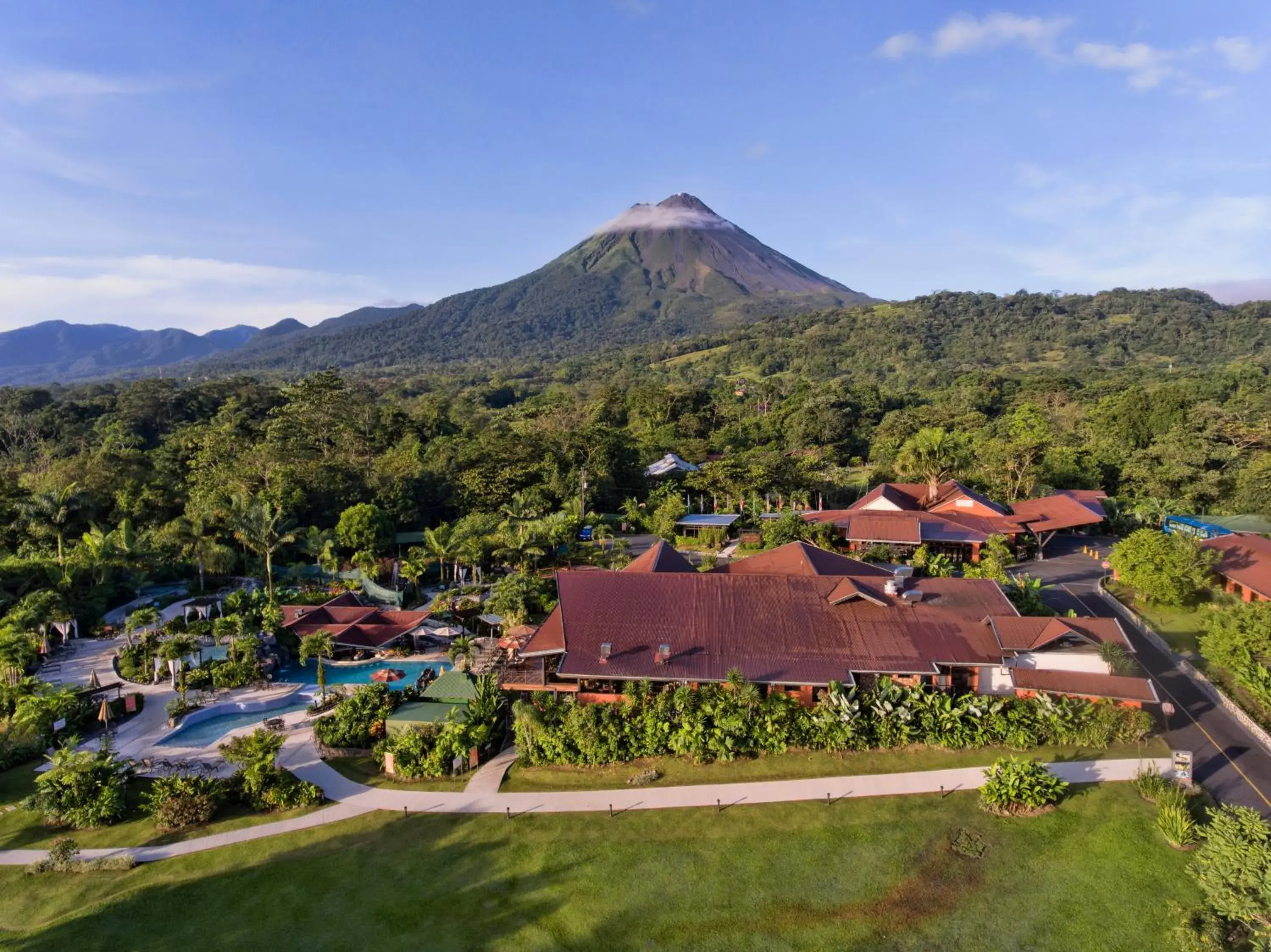 Hotel Arenal Springs Resort & Spa Hotel Arenal Springs Resort & Spa