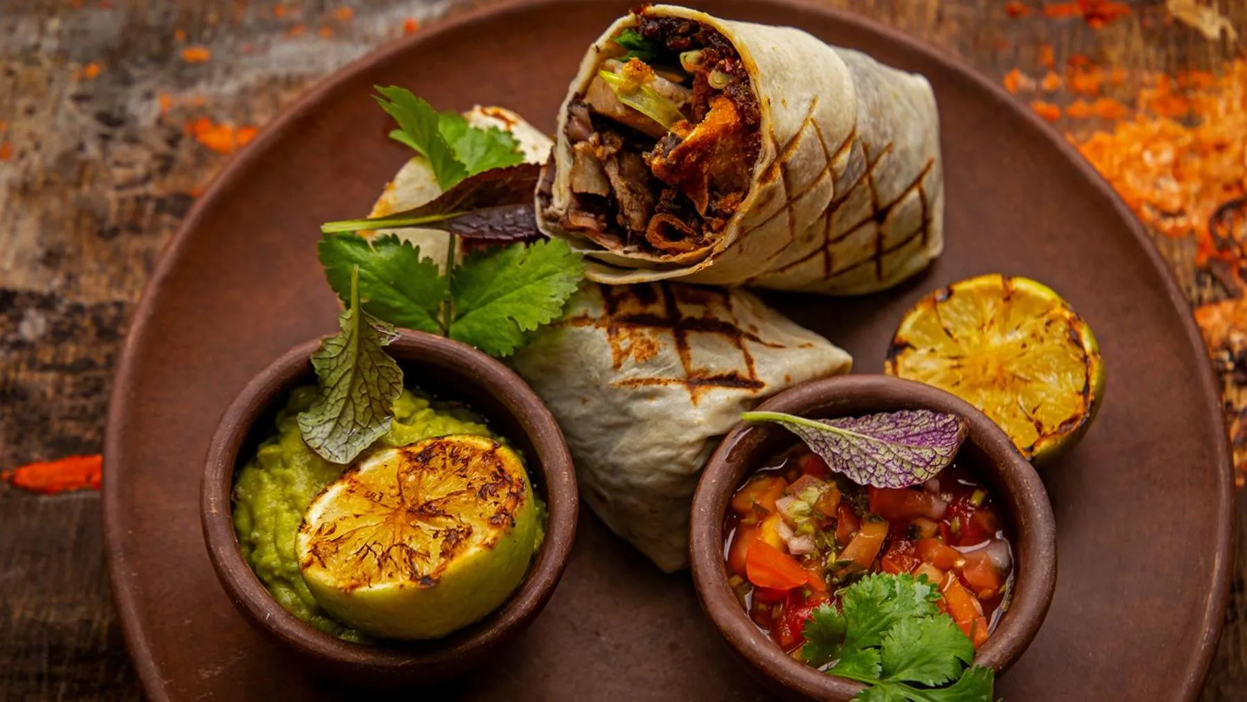 Restaurant/places to eat in Hotel Arenal Springs Resort & Spa