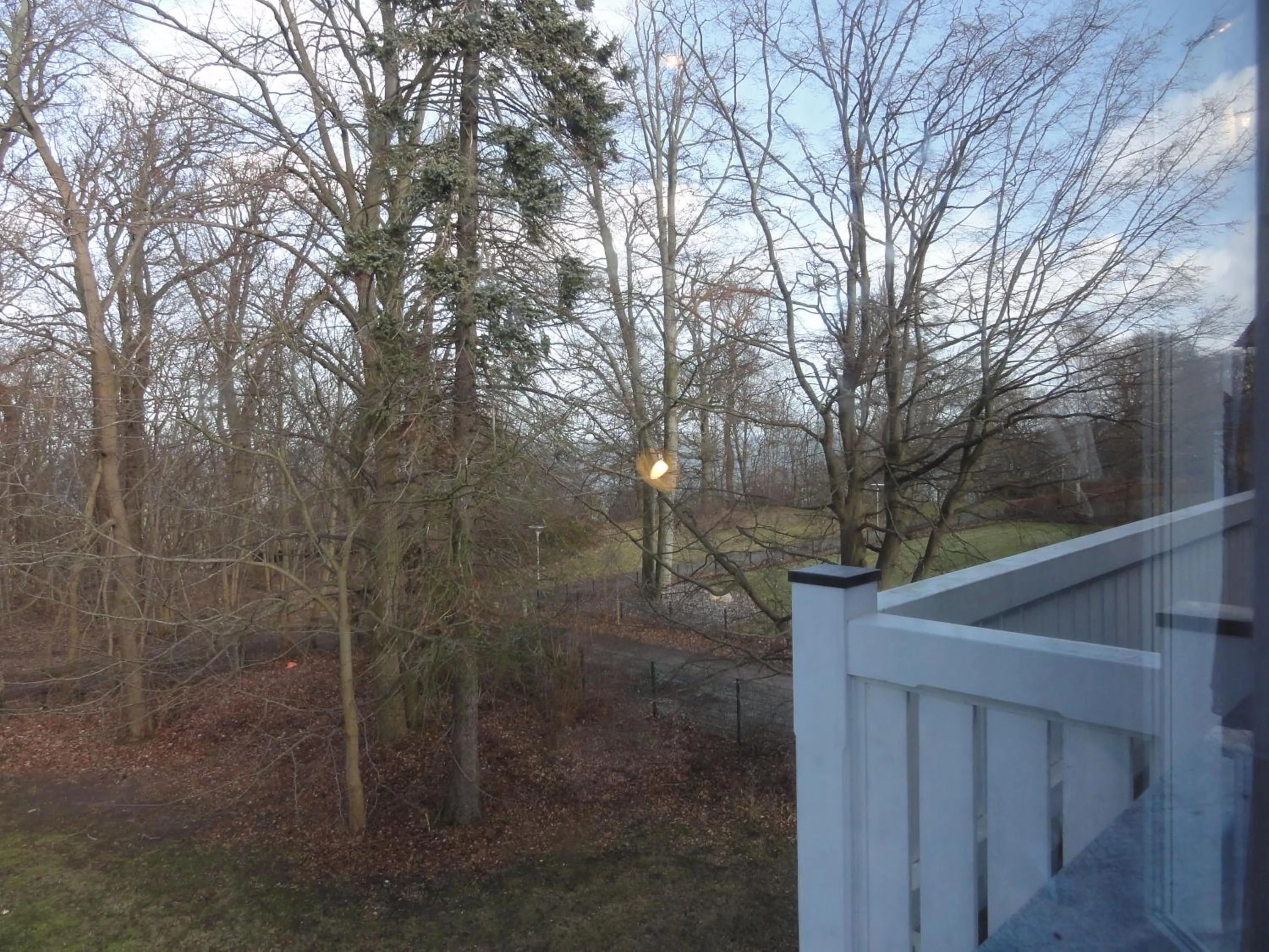 View (from property/room) in Villa Seefisch