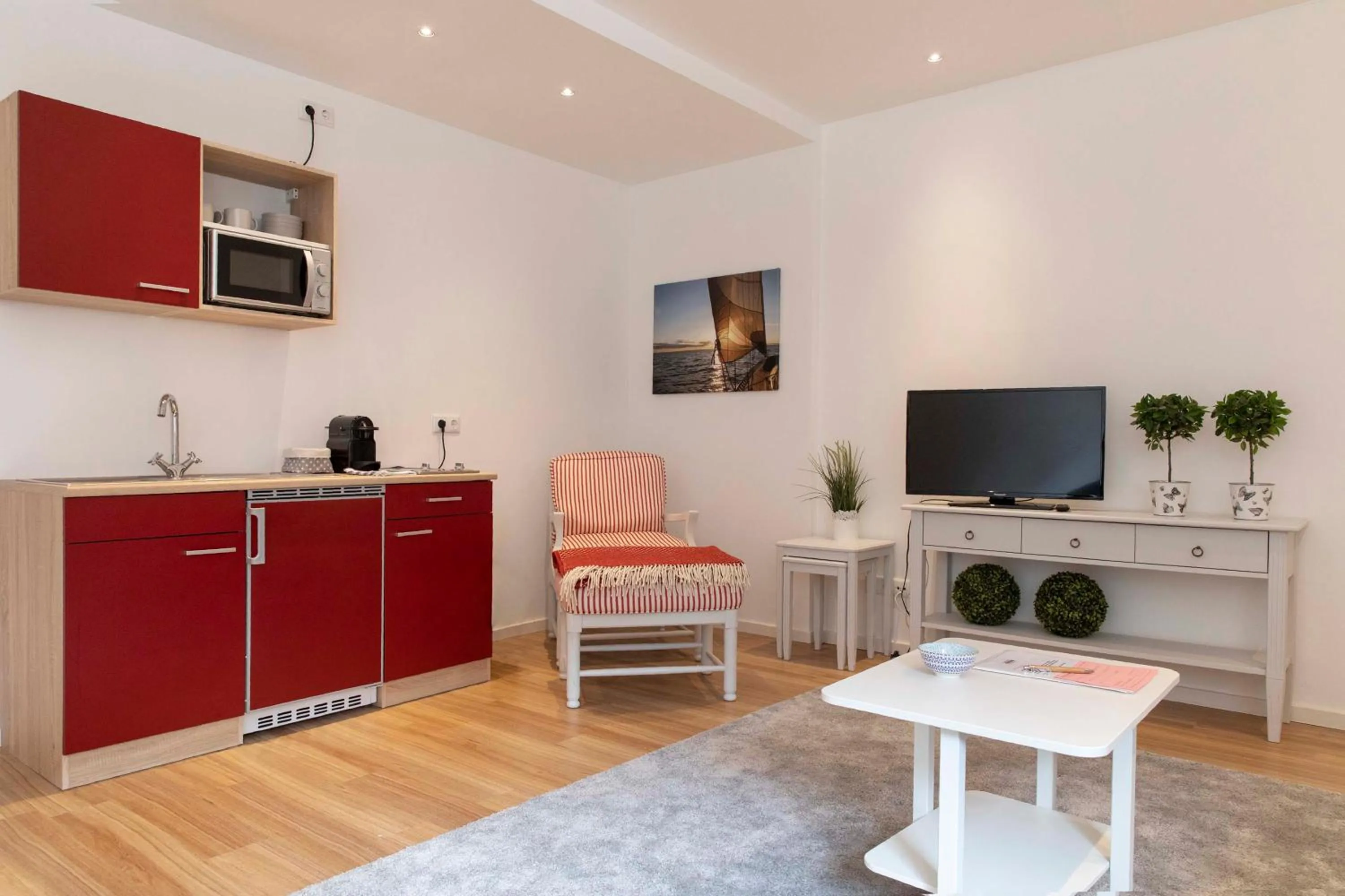 Luxx City Apartments