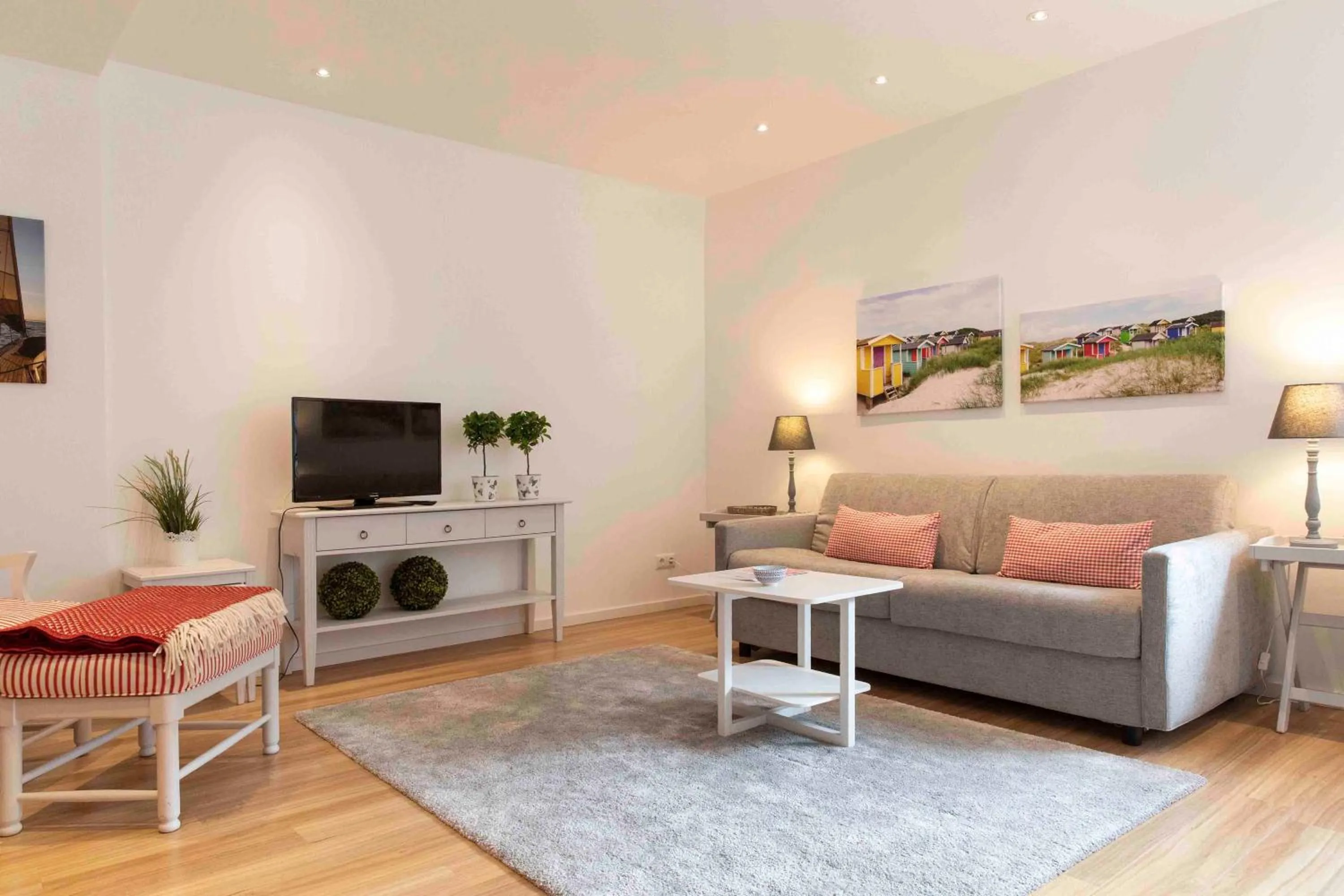 Luxx City Apartments