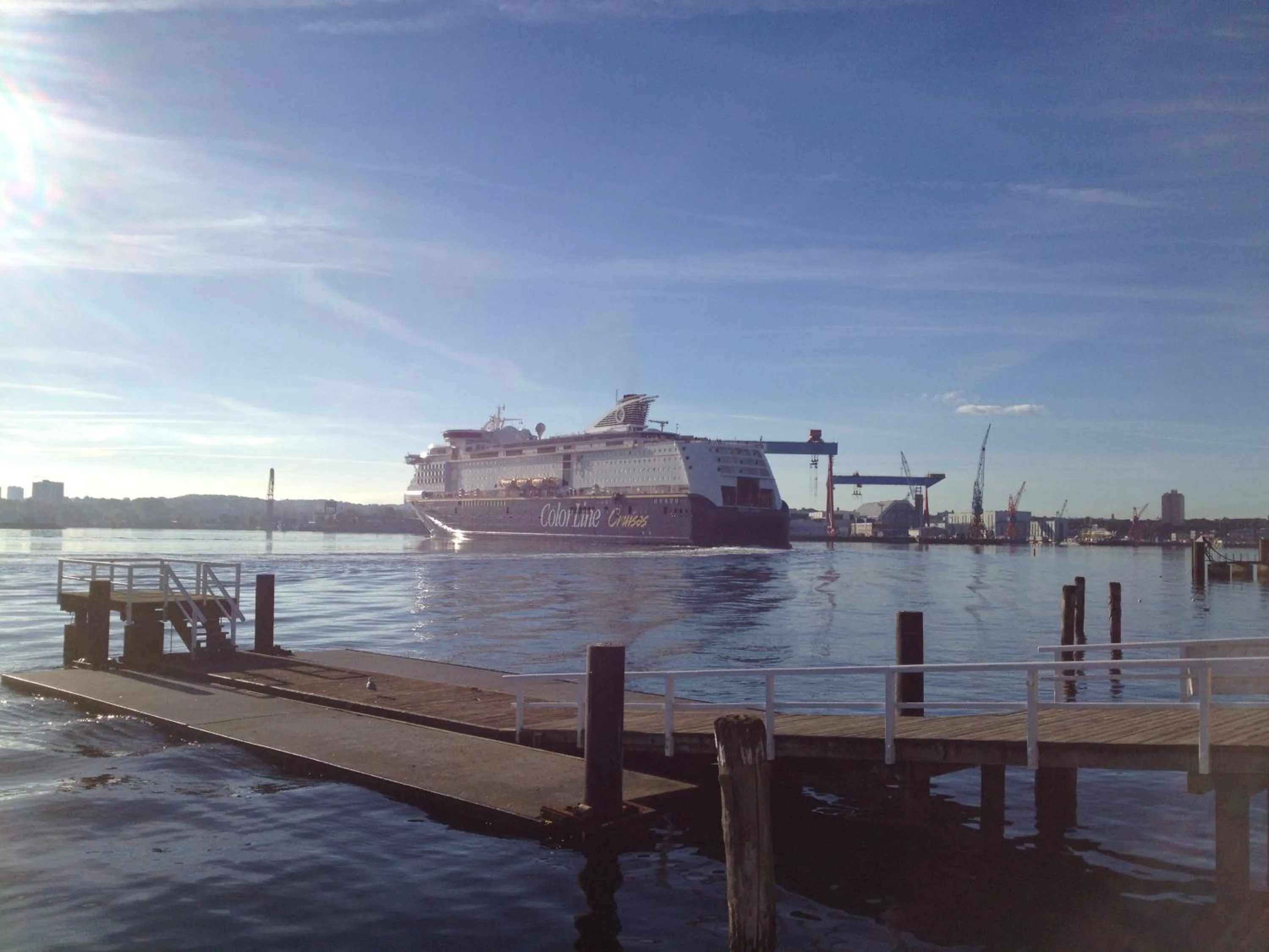 Nearby landmark in Luxx City Apartments