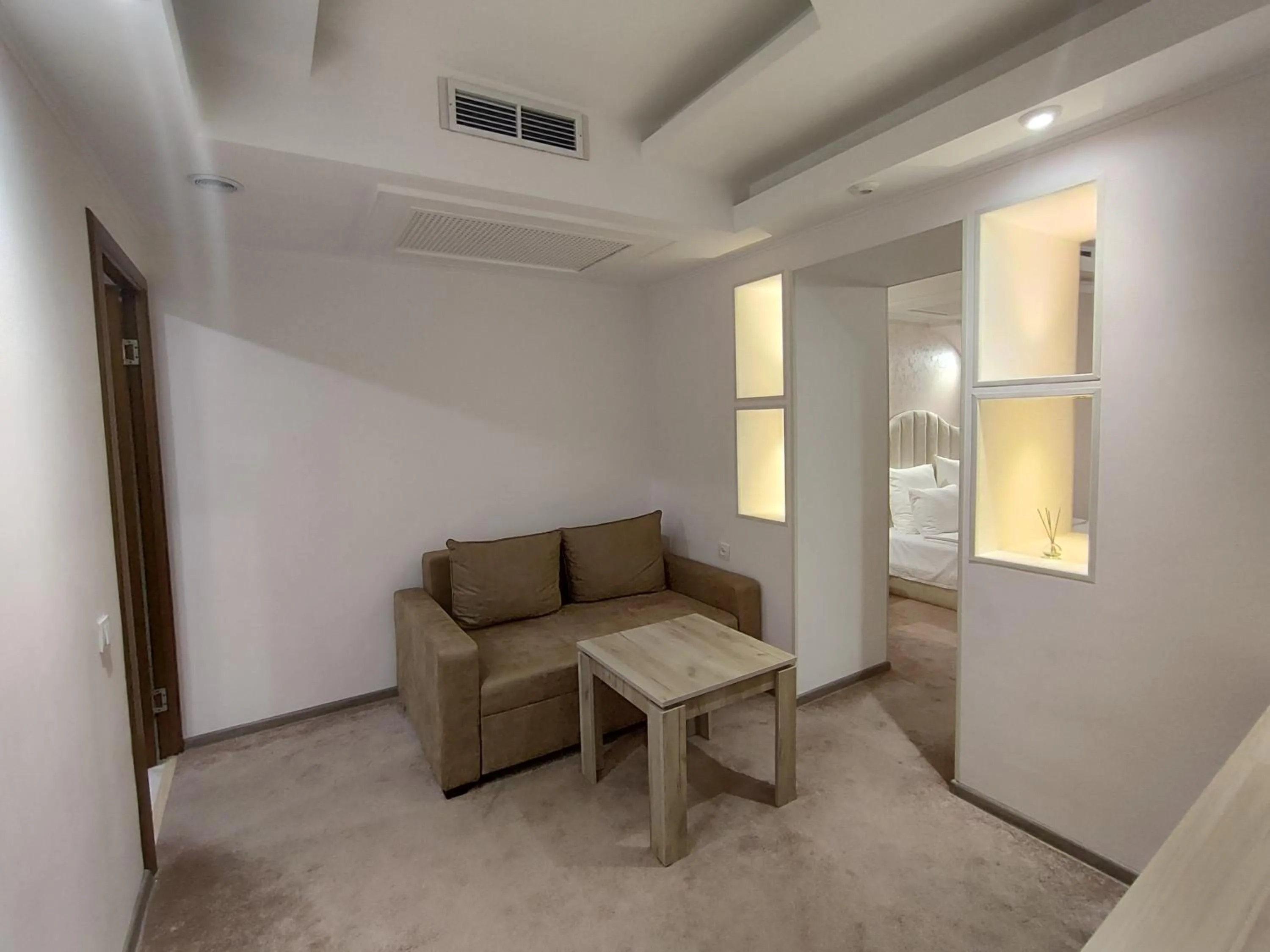 Living room in DeLin Hotel And Tours