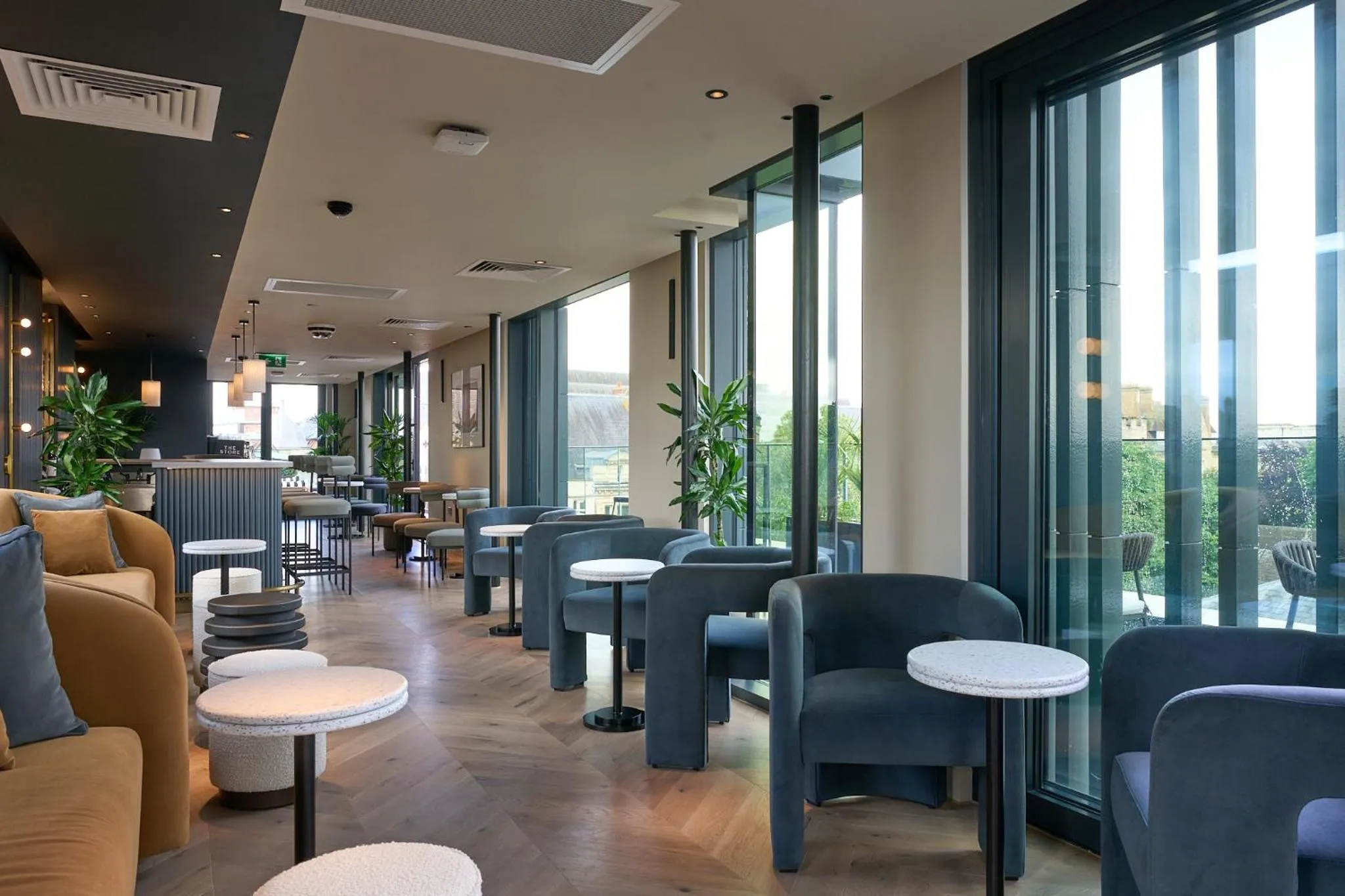 Balcony/Terrace in The Store