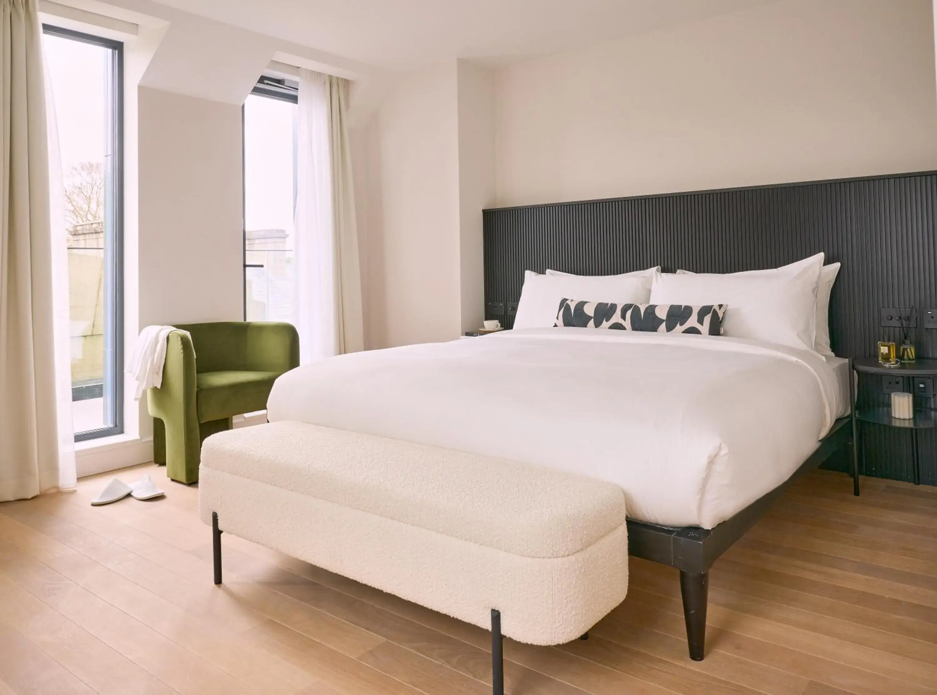 Arthur`s View Junior Suite with Balcony in The Store Arthur`s View Junior Suite with Balcony in The Store