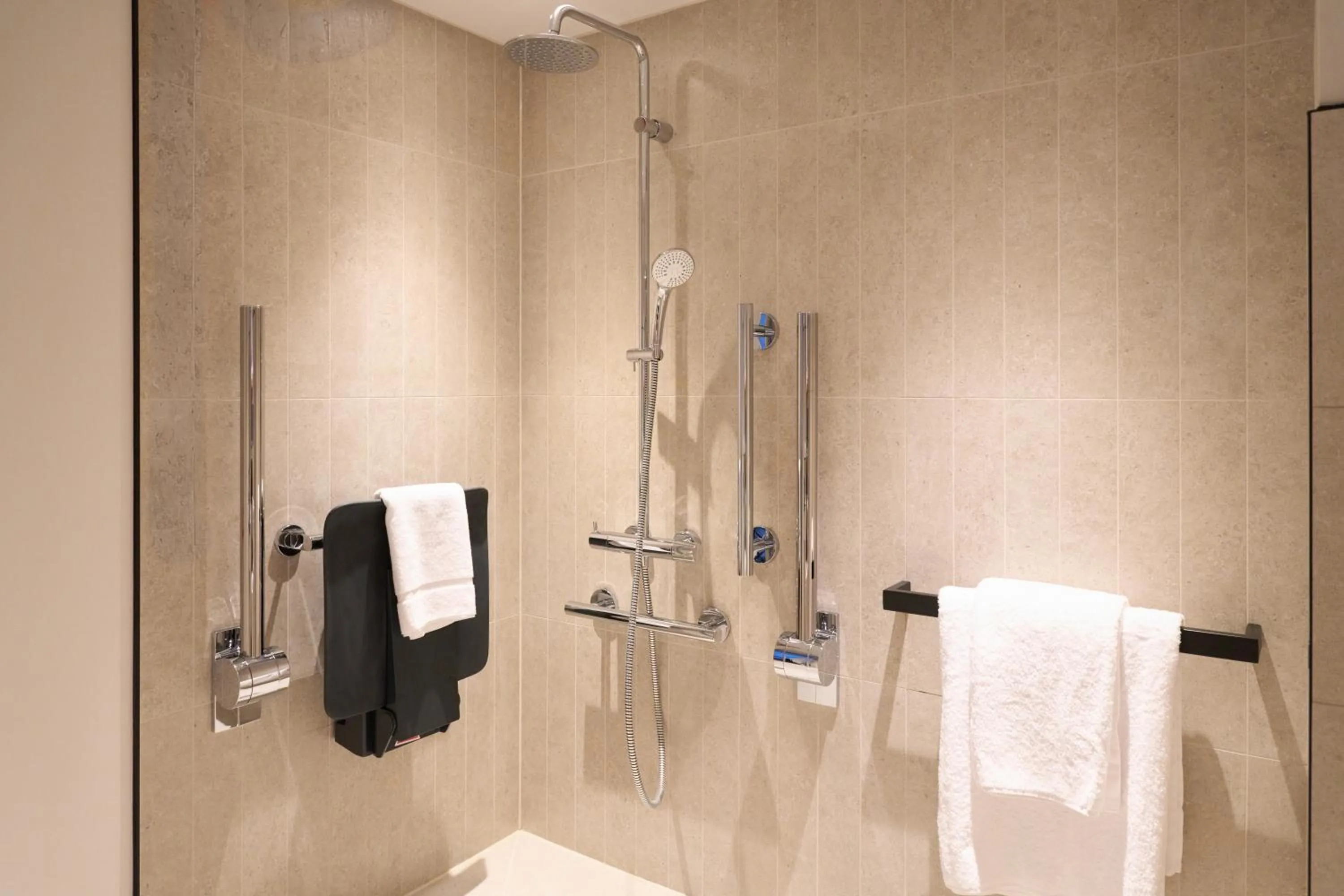 Bathroom in The Store