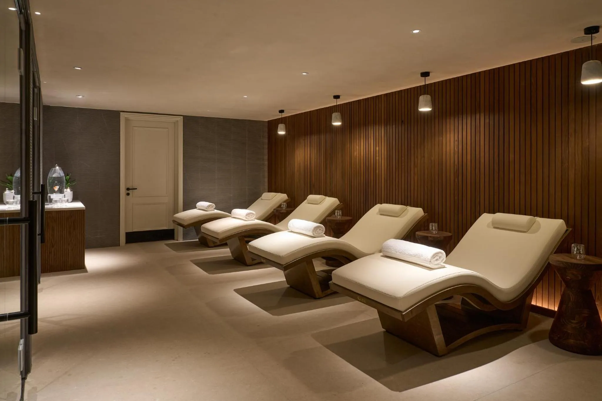 Spa and wellness centre/facilities in The Store