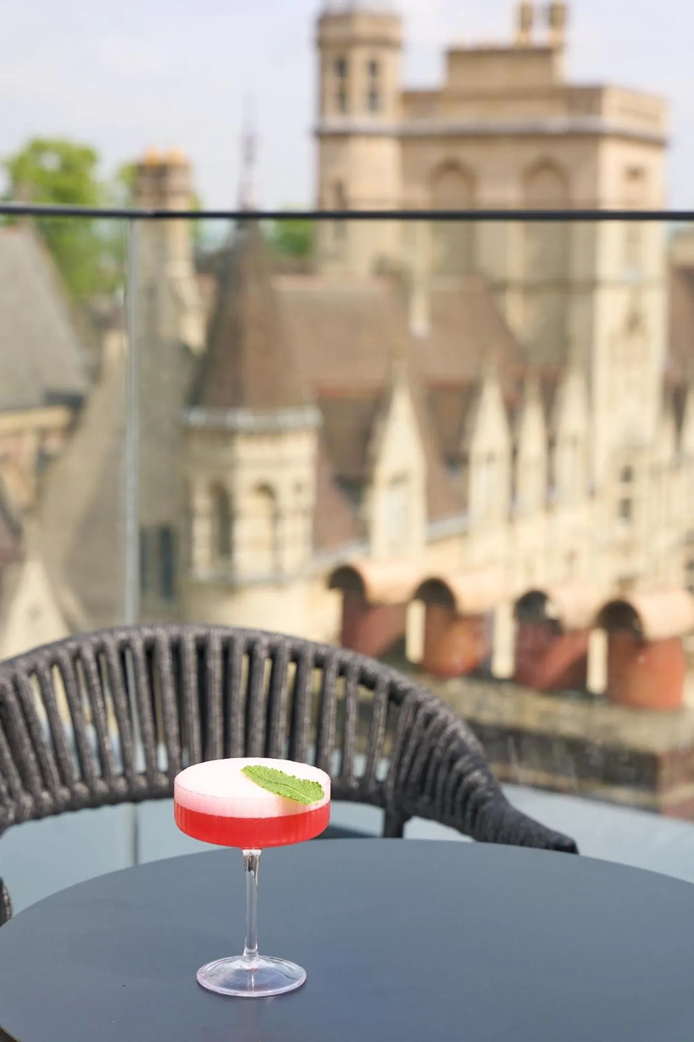 View (from property/room) in The Store