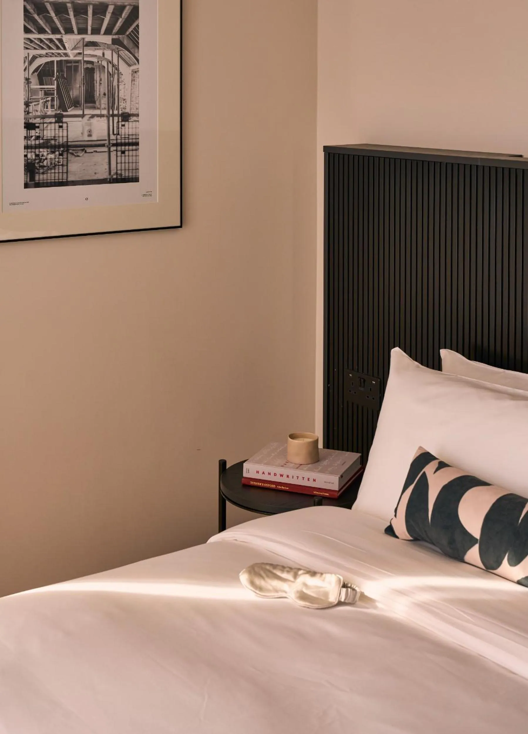 Bedroom, Bed in The Store