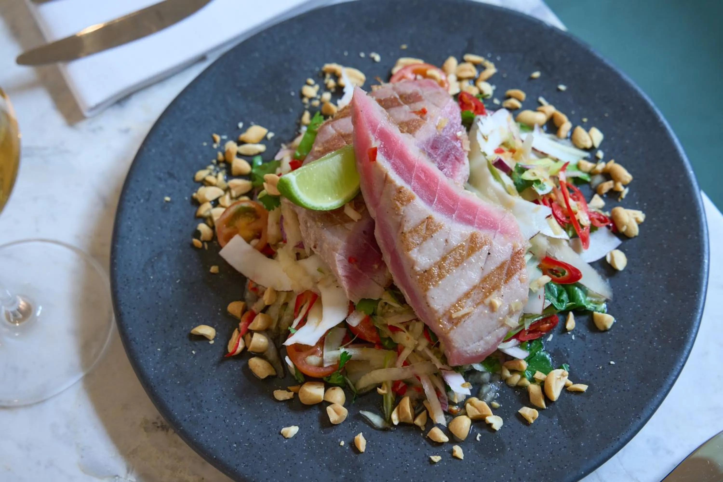 Restaurant/places to eat in The Store