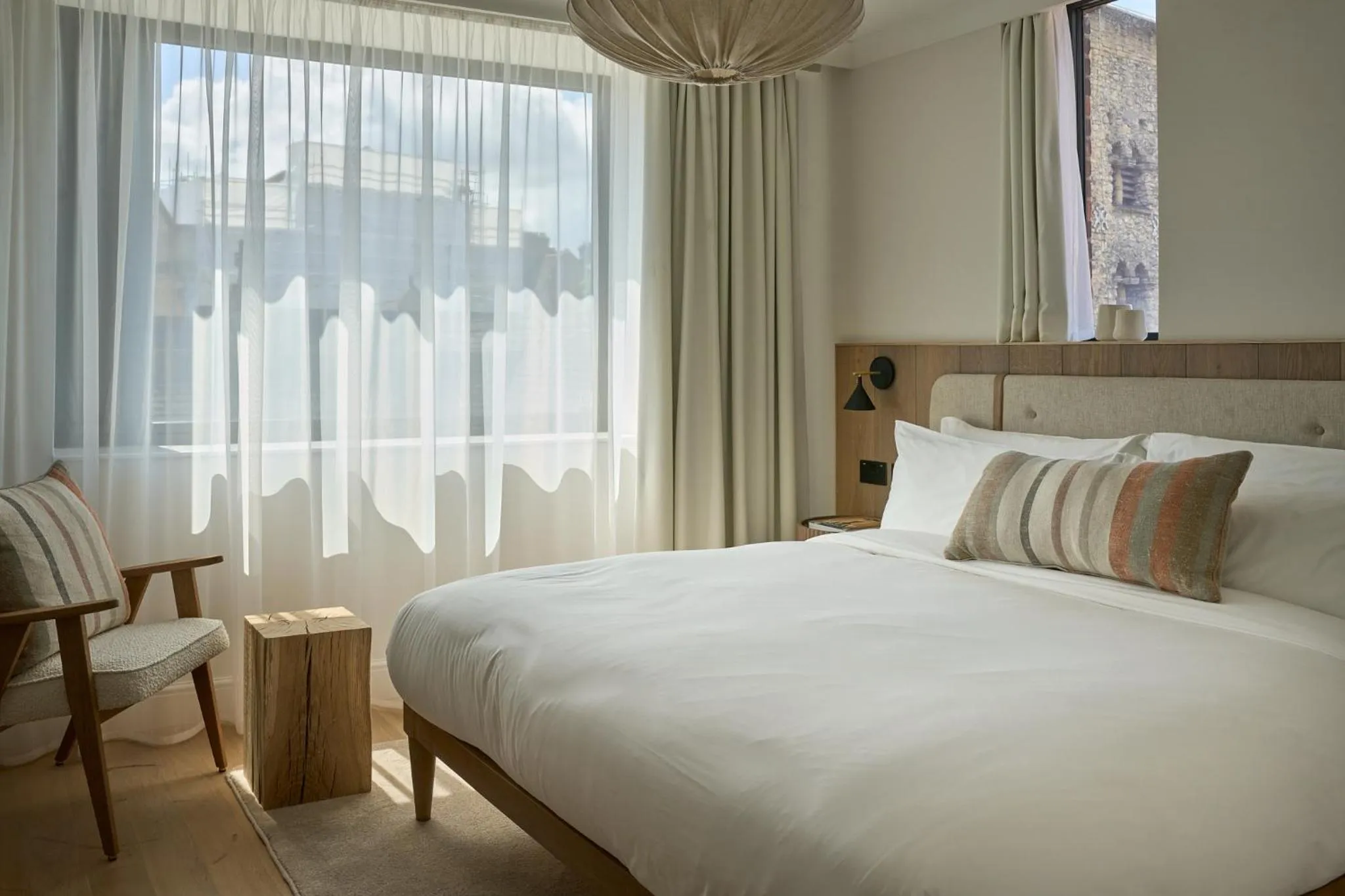 Bedroom, Bed in The Store