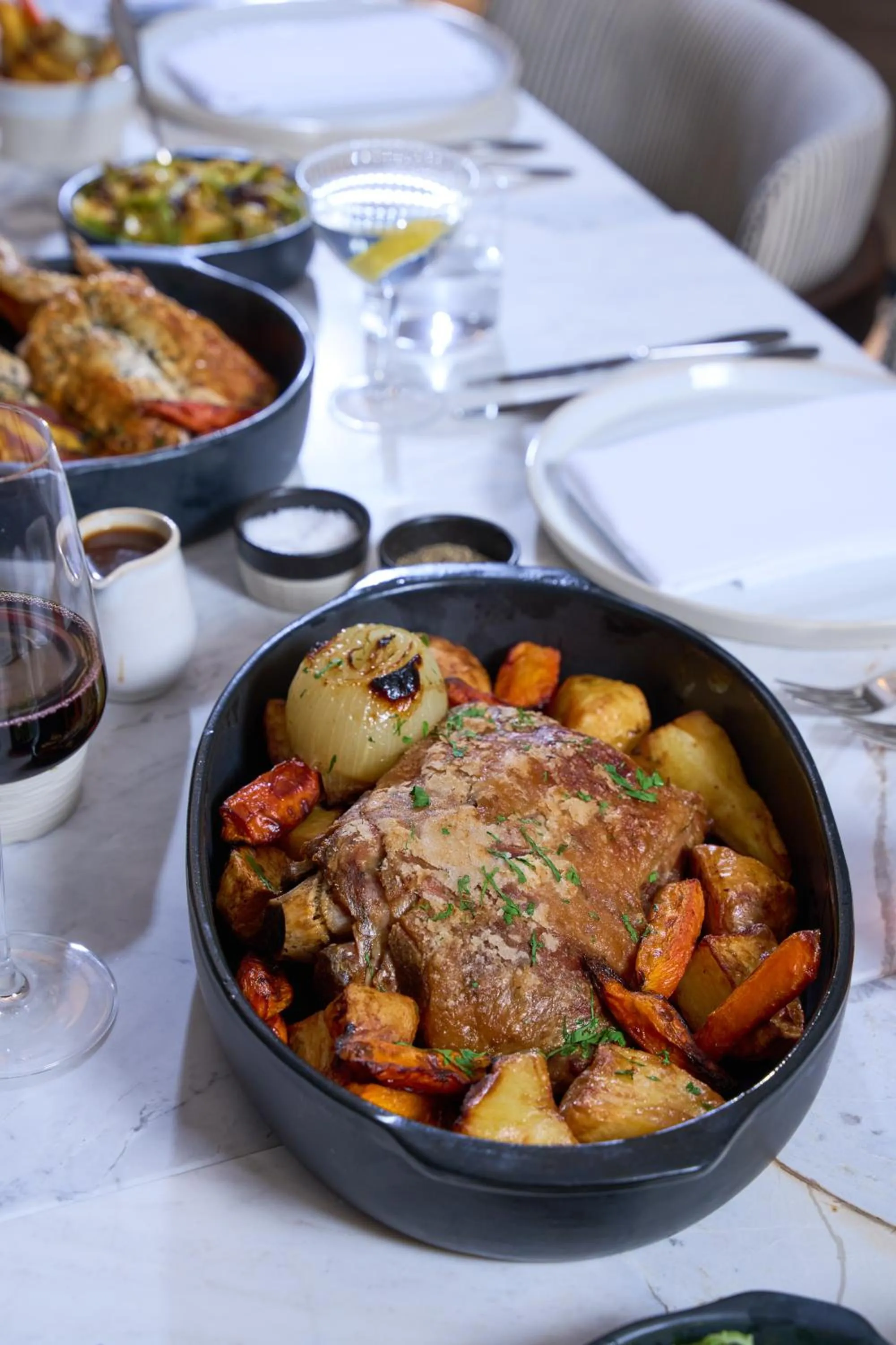 Restaurant/places to eat in The Store