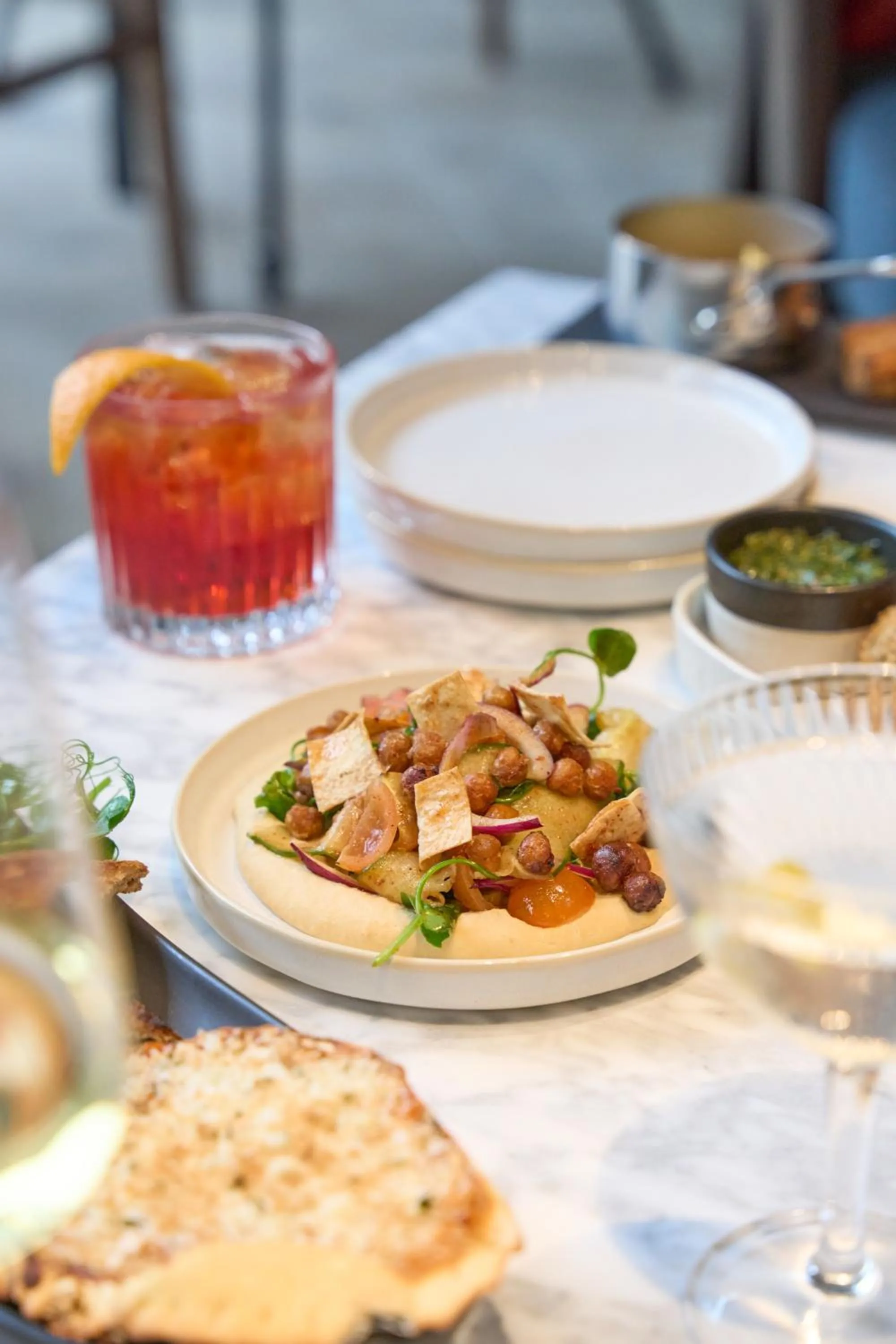 Lounge or bar in The Store