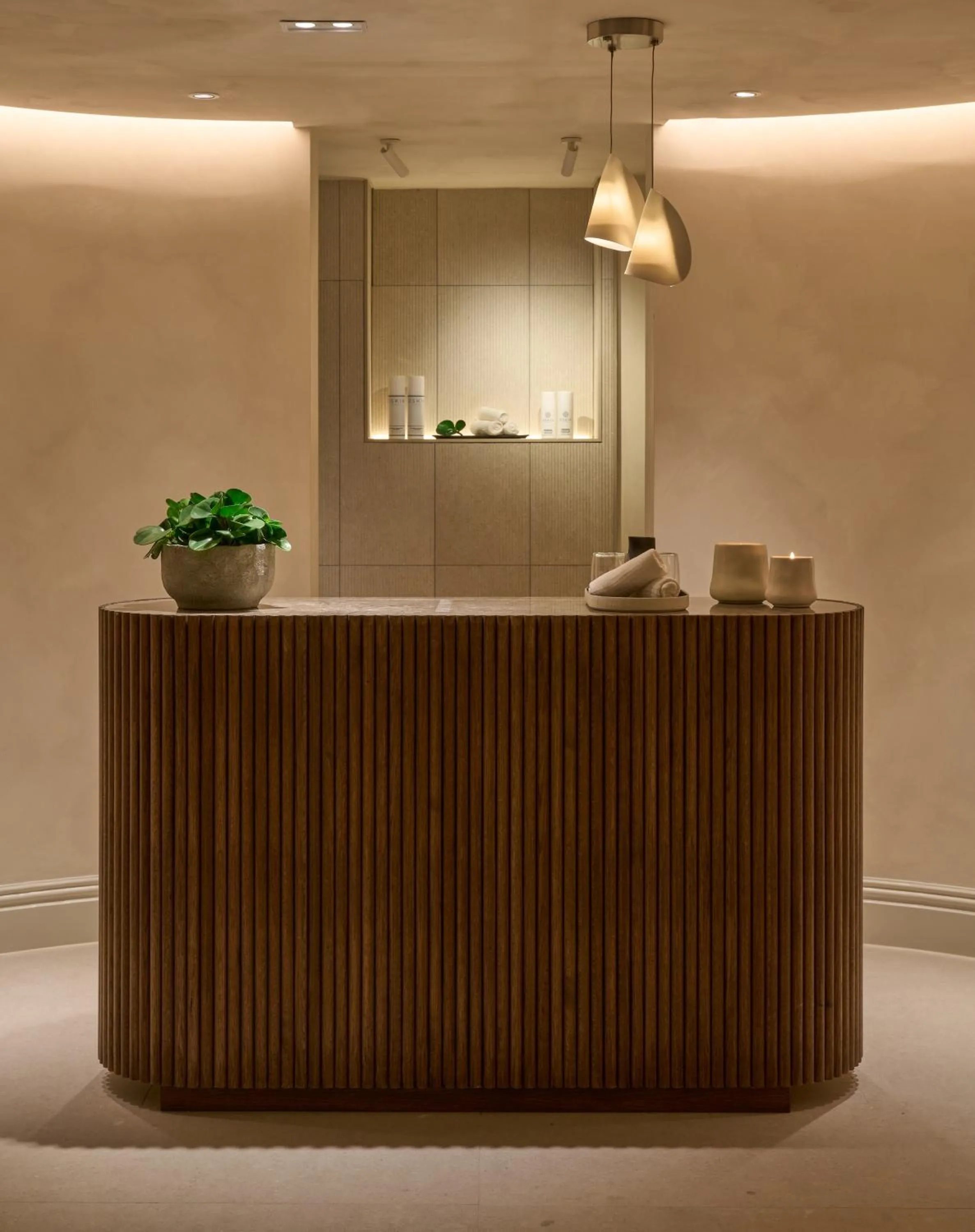 Spa and wellness centre/facilities in The Store