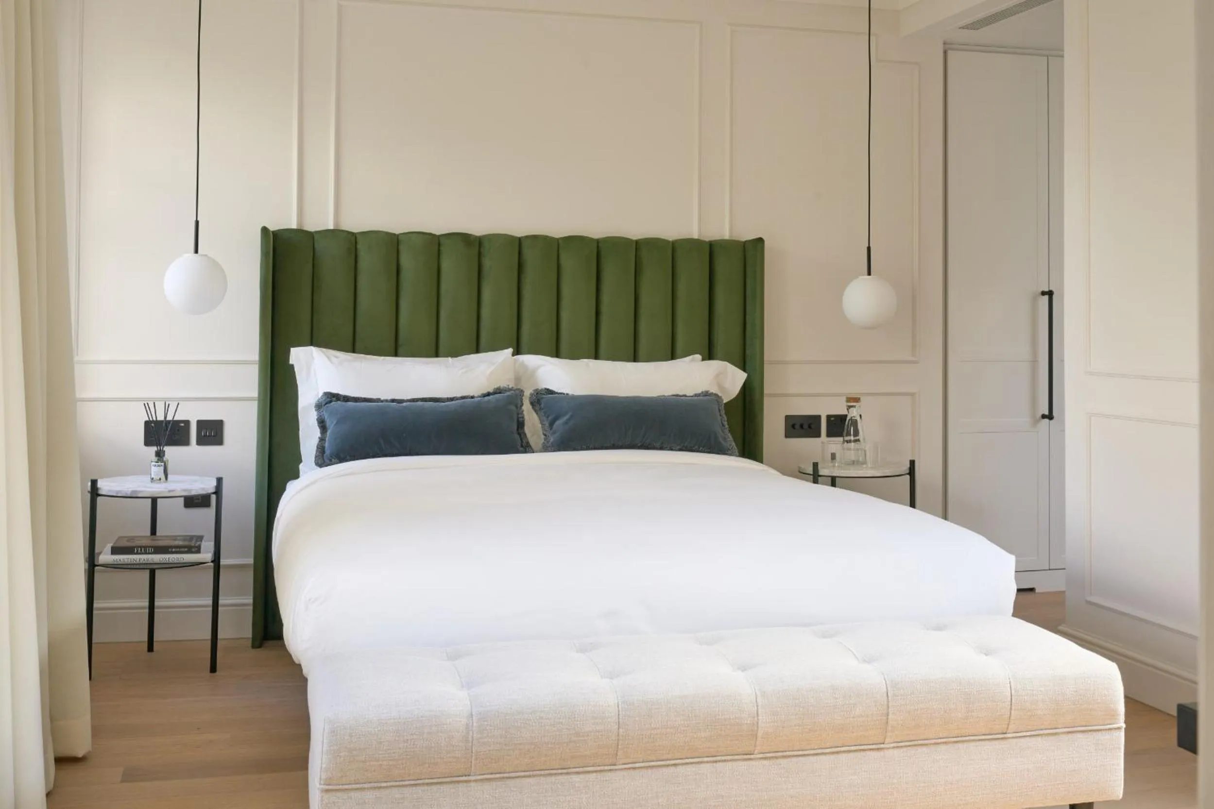 Bedroom, Bed in The Store