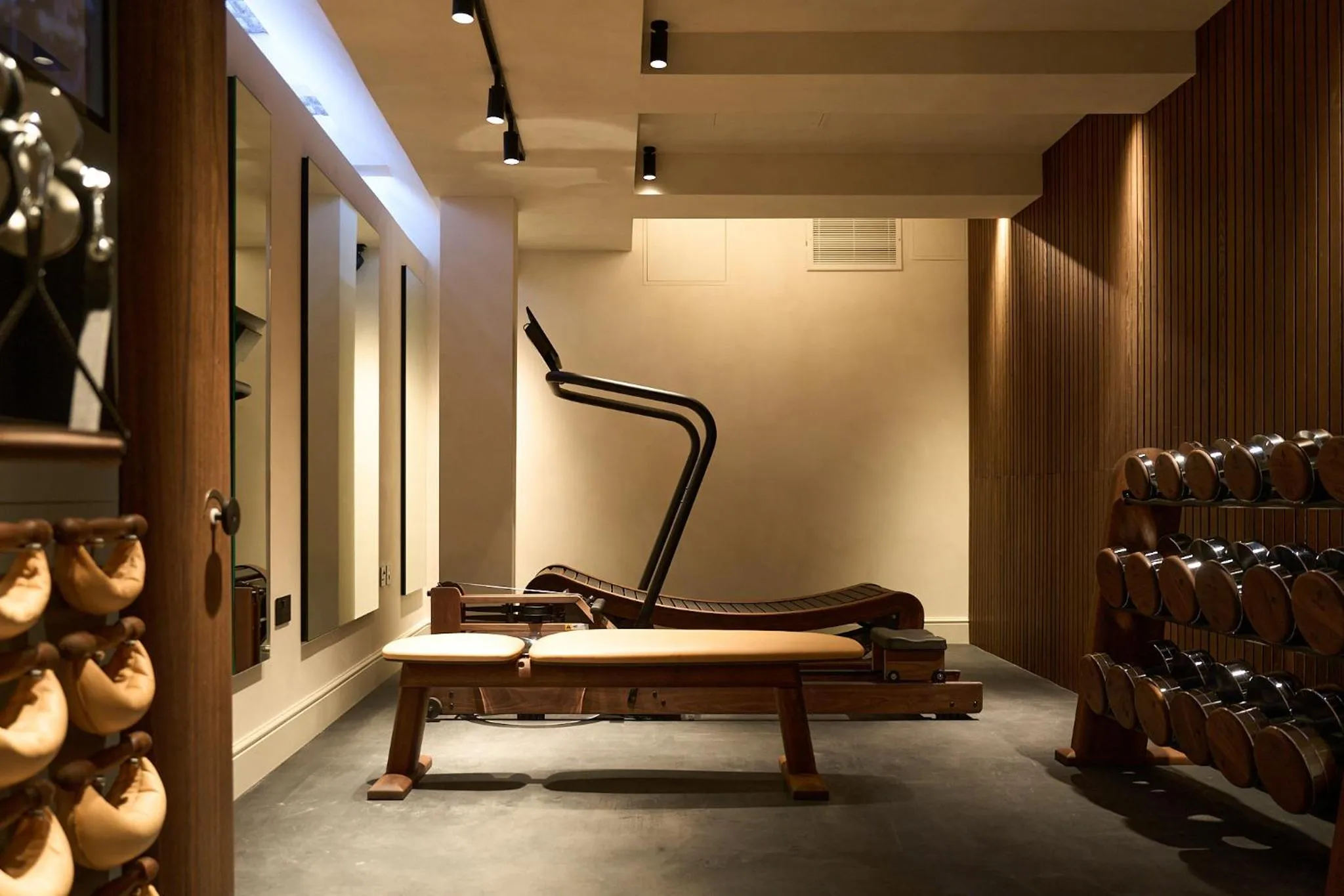 Fitness centre/facilities in The Store