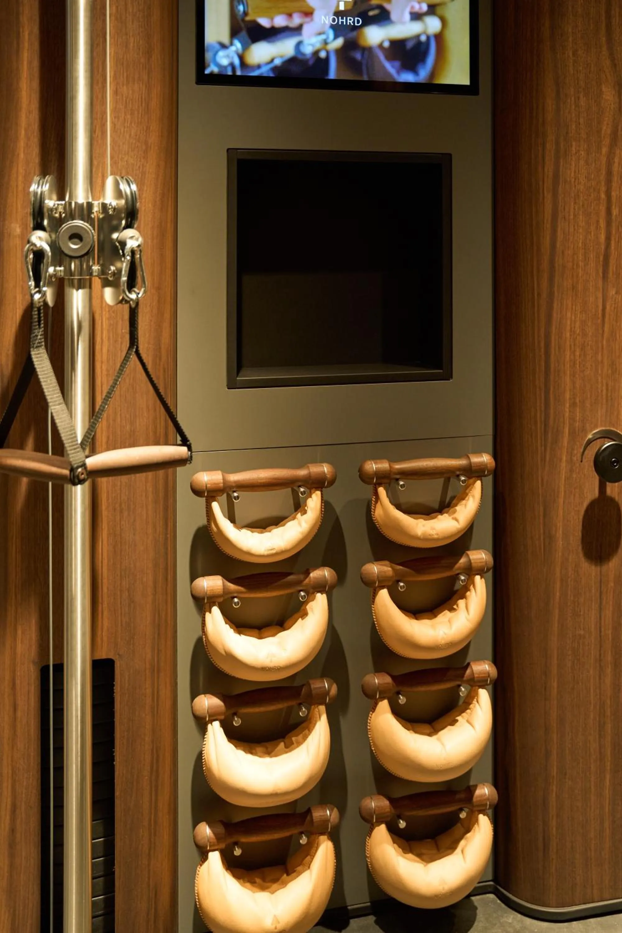 Fitness centre/facilities in The Store