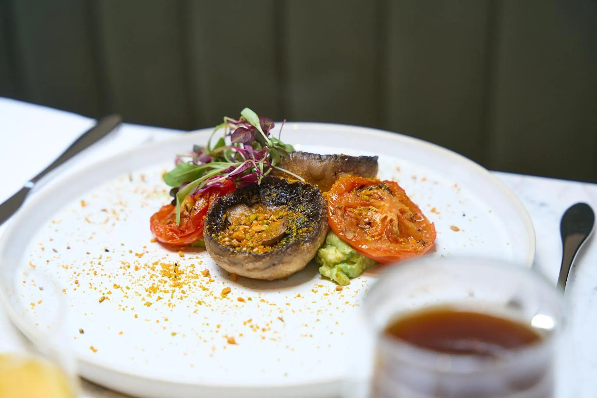 Restaurant/places to eat in The Store