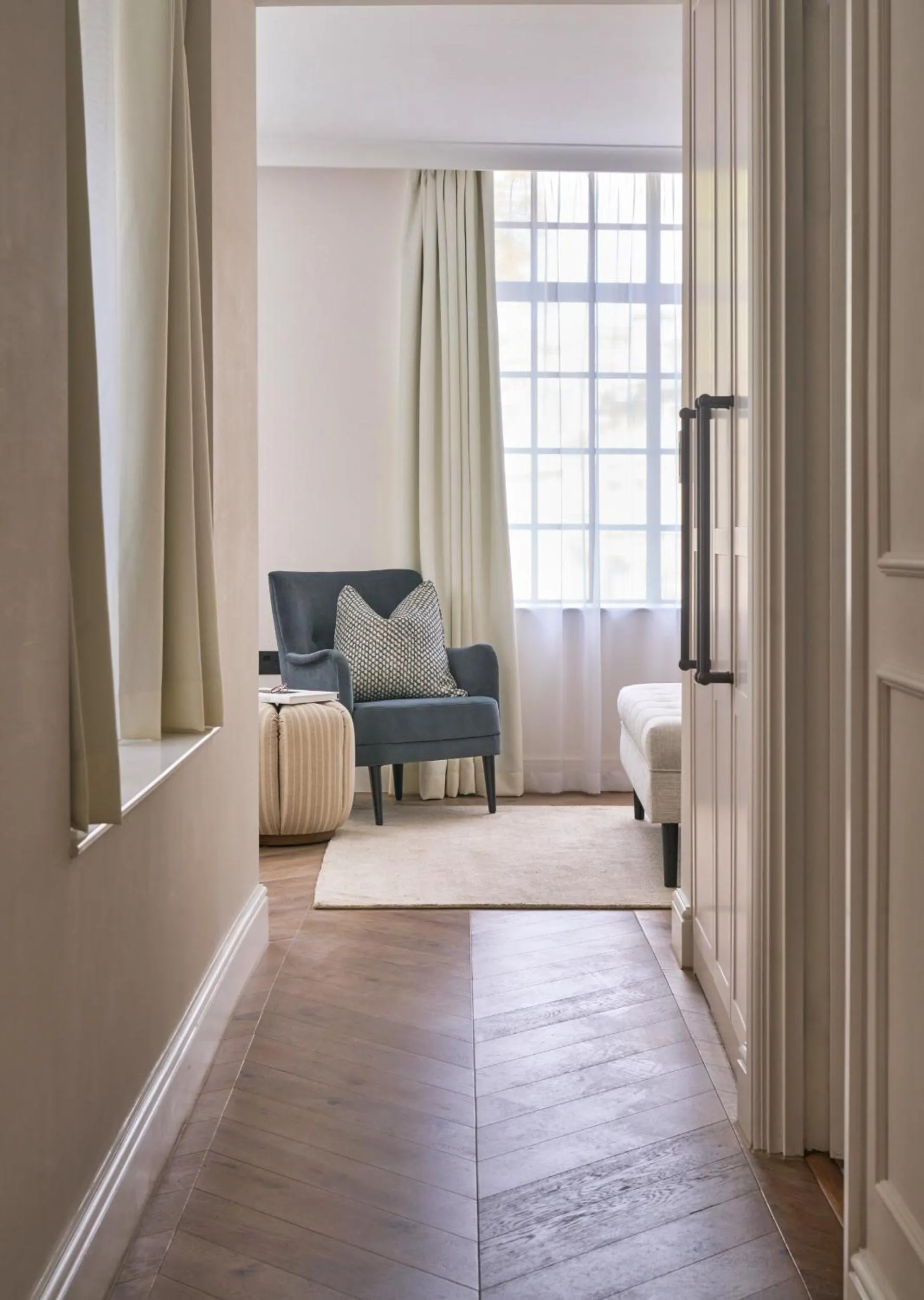 Bedroom in The Store