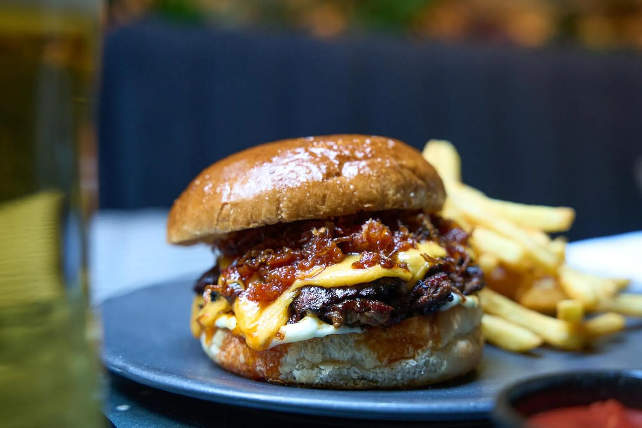 Restaurant/places to eat in The Store