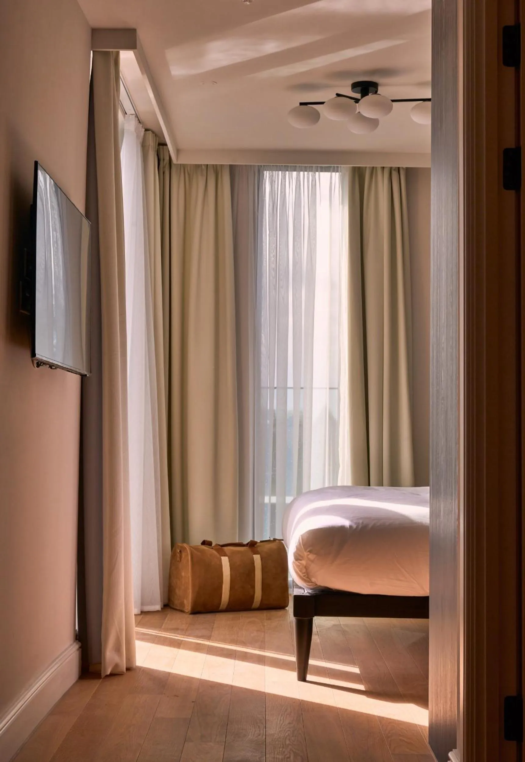 Bedroom, Bed in The Store