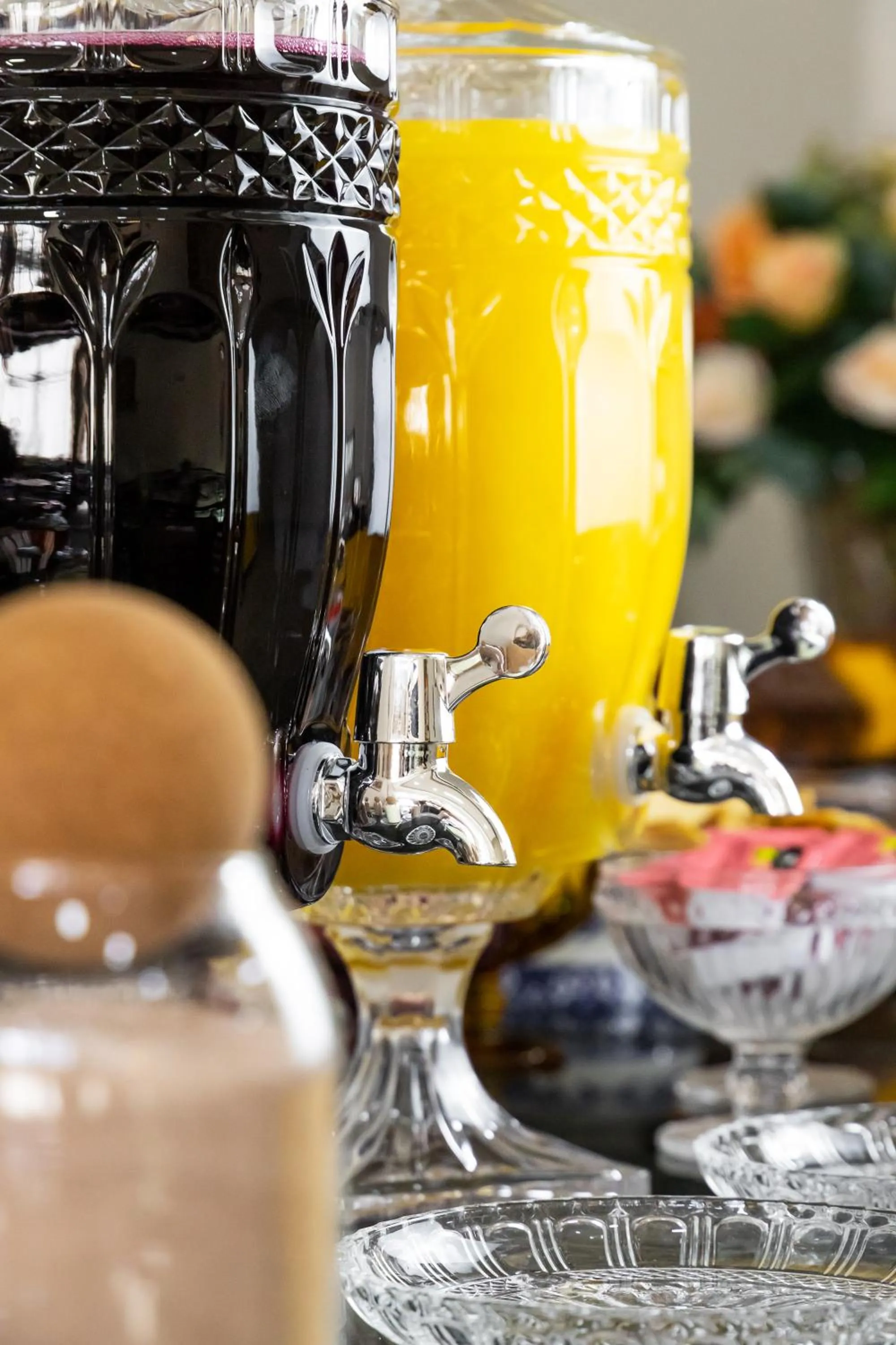 Restaurant/places to eat in Hotel Dan Inn Uberlandia By Nacional Inn