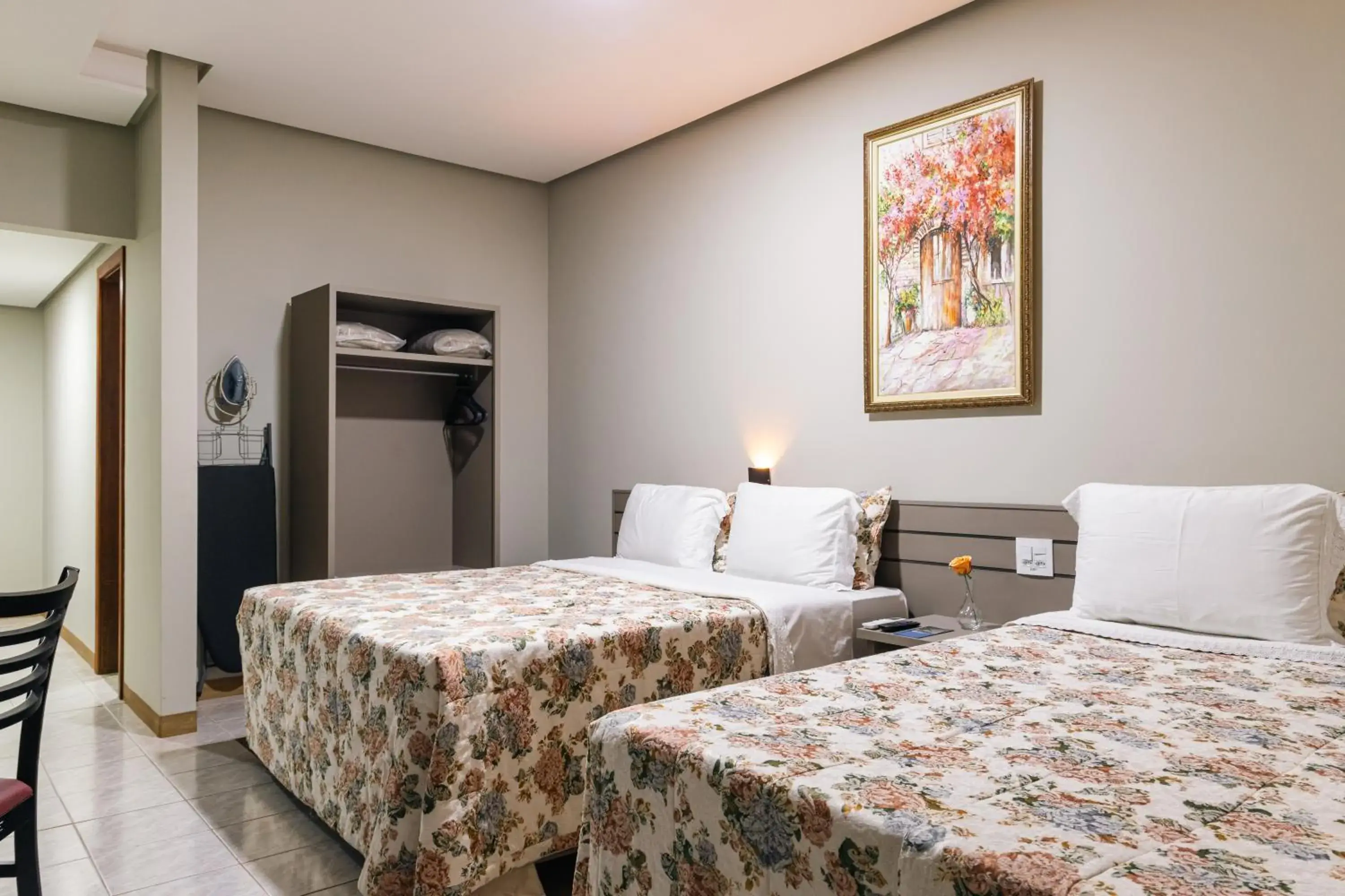 Deluxe Room - single occupancy in Hotel Dan Inn Uberlandia By Nacional Inn Deluxe Room - single occupancy in Hotel Dan Inn Uberlandia By Nacional Inn
