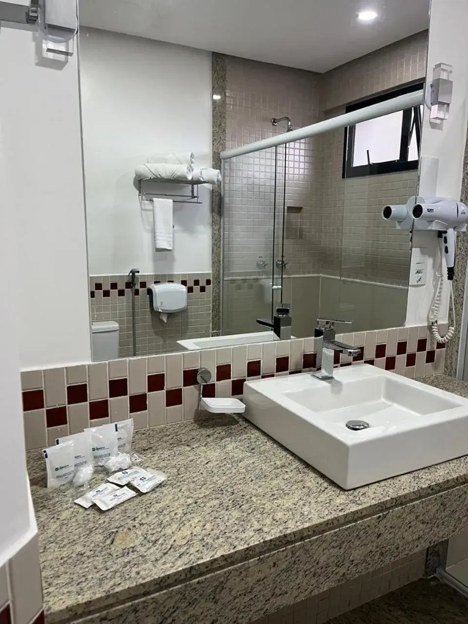 Deluxe Room - single occupancy in Hotel Dan Inn Uberlandia By Nacional Inn Deluxe Room - single occupancy in Hotel Dan Inn Uberlandia By Nacional Inn