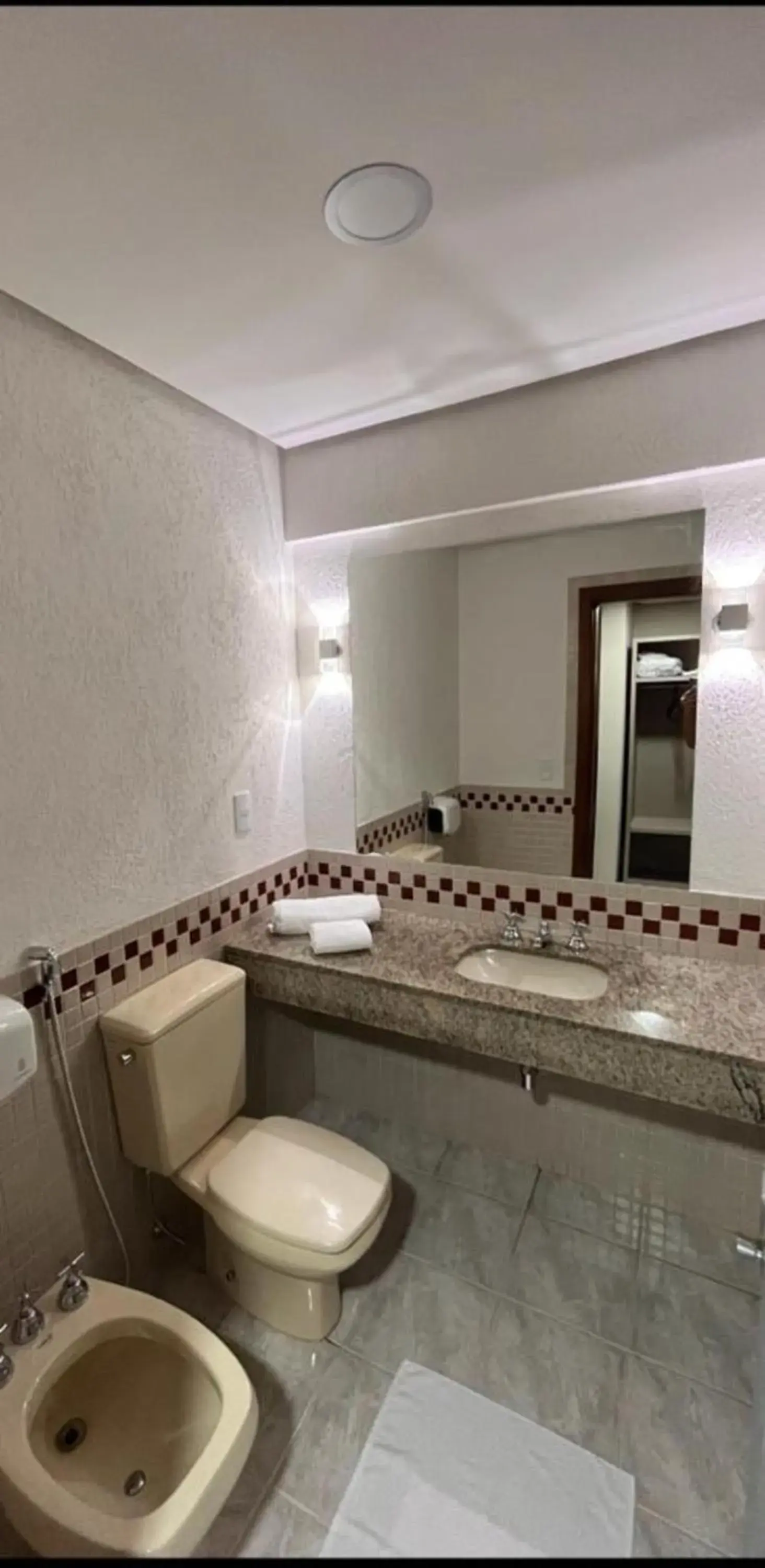 Superior Room - single occupancy in Hotel Dan Inn Uberlandia By Nacional Inn Superior Room - single occupancy in Hotel Dan Inn Uberlandia By Nacional Inn