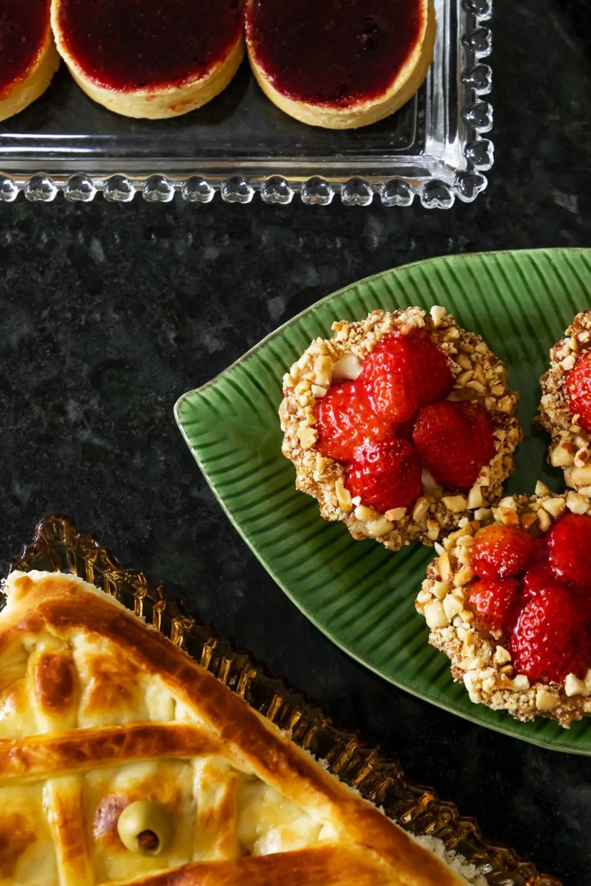 Restaurant/places to eat in Hotel Dan Inn Uberlandia By Nacional Inn