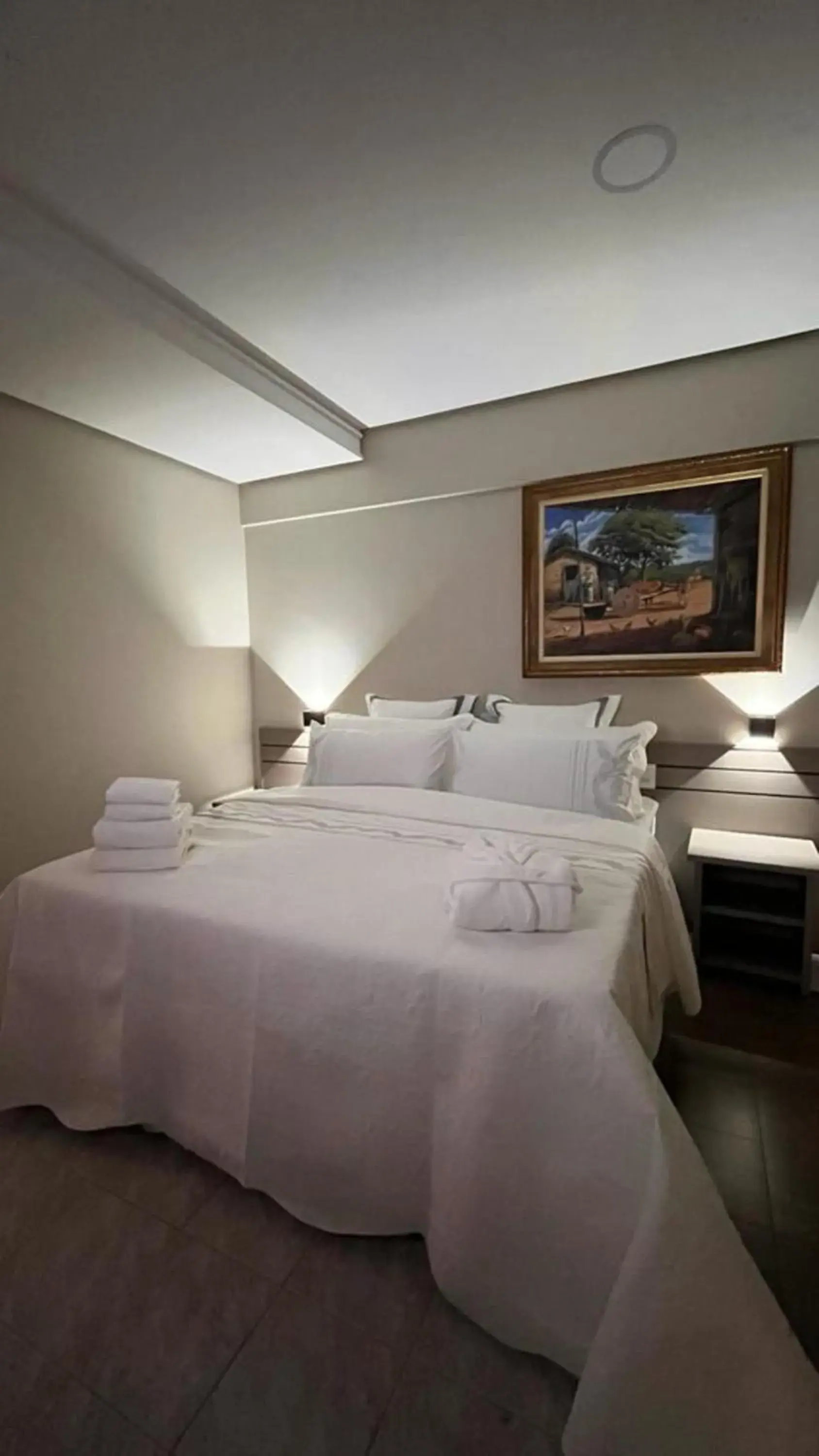 Presidential Suite - single occupancy in Hotel Dan Inn Uberlandia By Nacional Inn Presidential Suite - single occupancy in Hotel Dan Inn Uberlandia By Nacional Inn