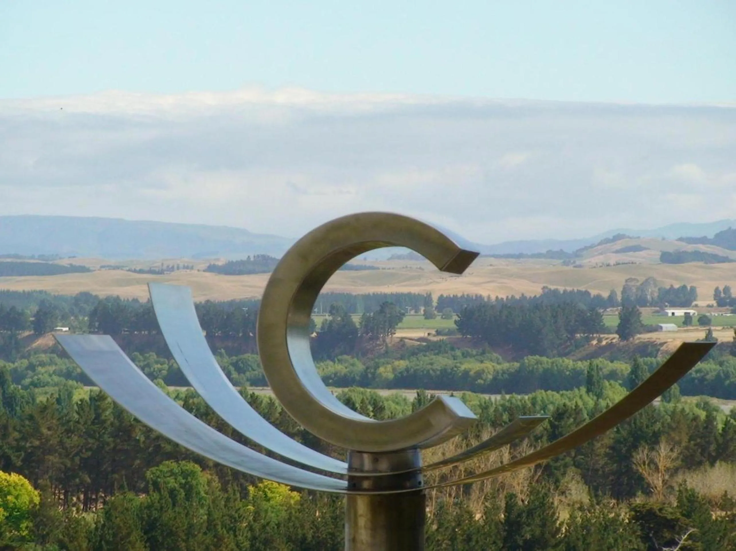 View (from property/room) in The Manse