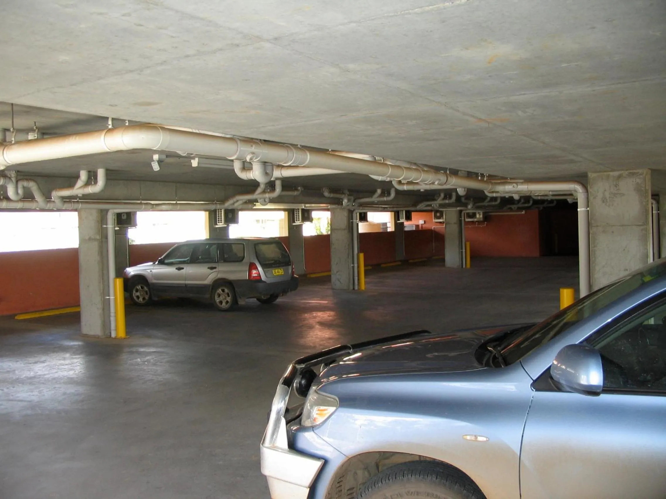 Decorative detail in Forbes Victoria Inn